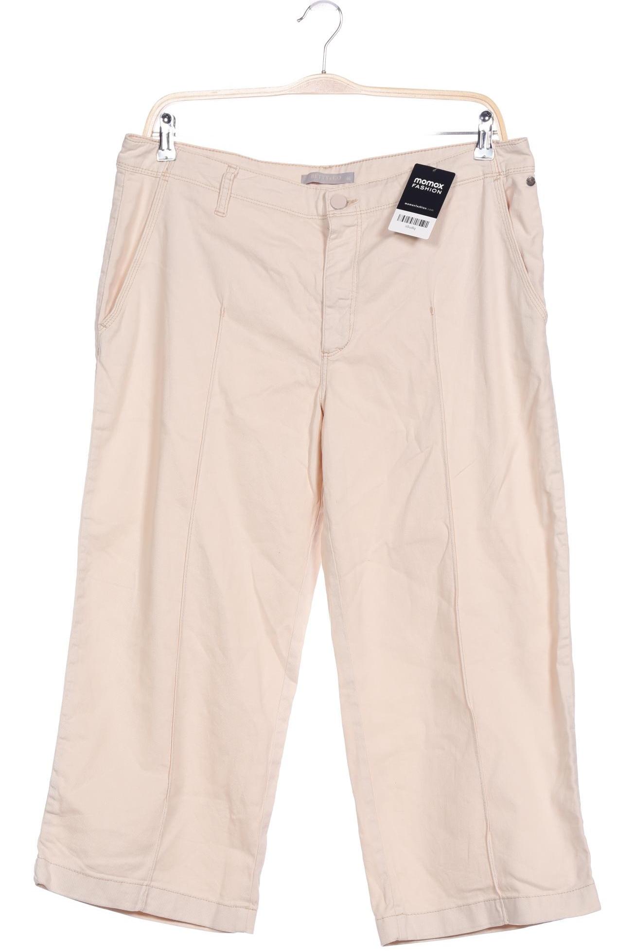 

Betty & CO Damen Jeans, beige, Gr. 46