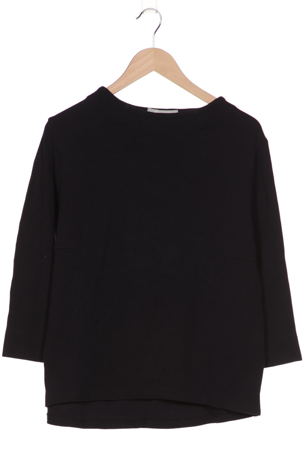 

Betty & CO Damen Sweatshirt, marineblau, Gr. 44