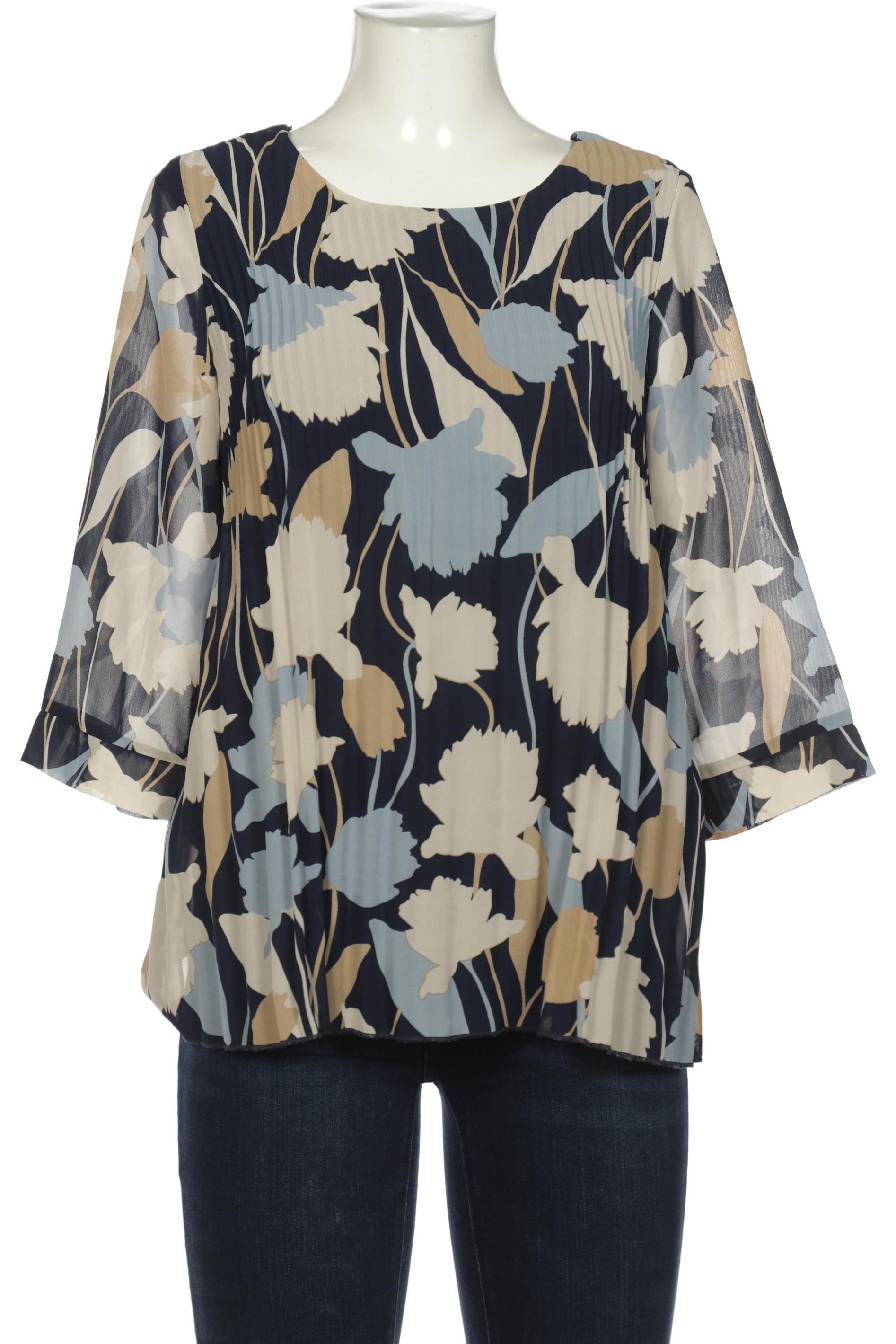 

Betty & CO Damen Bluse, marineblau, Gr. 42