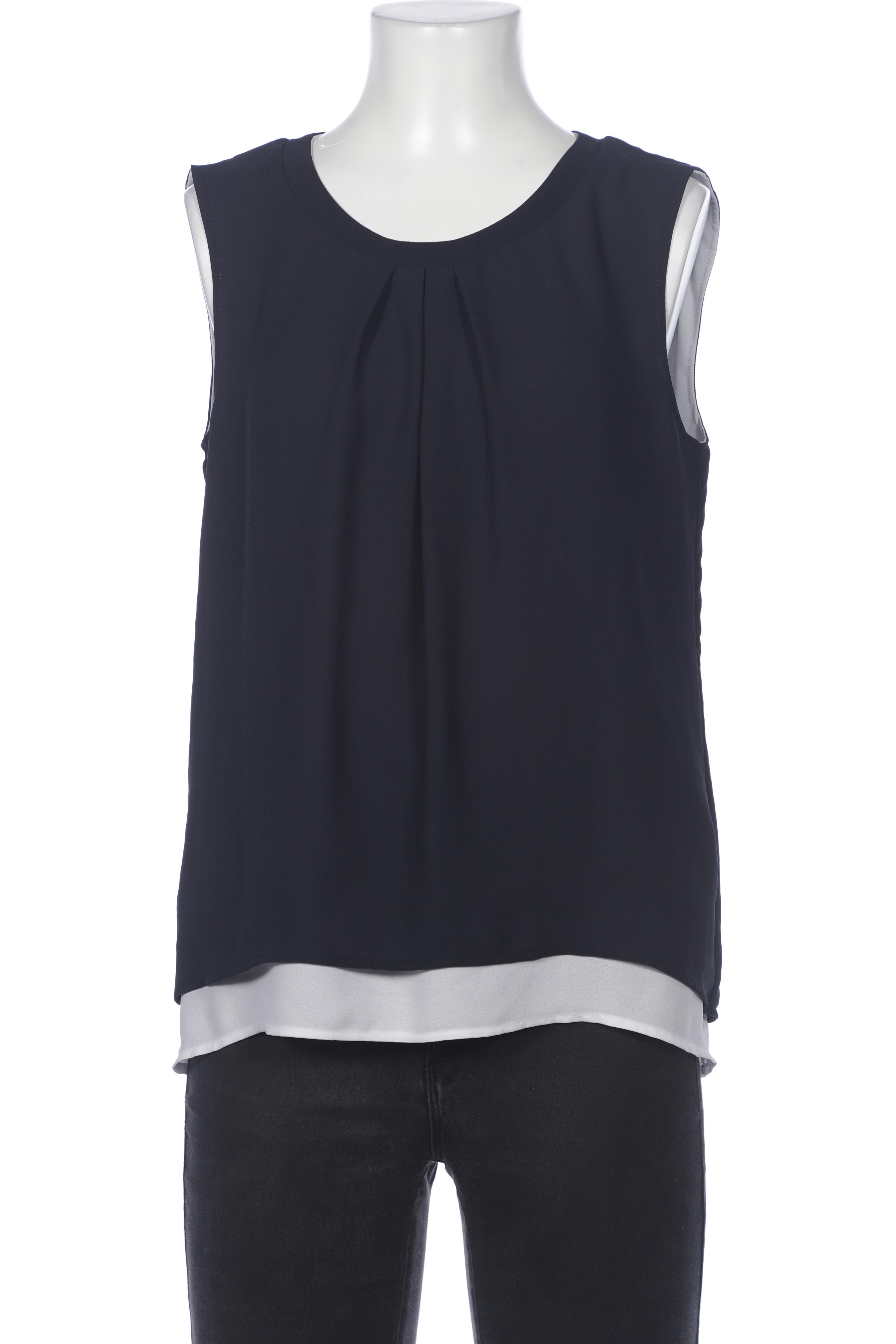 

Betty & CO Damen Bluse, marineblau, Gr. 38