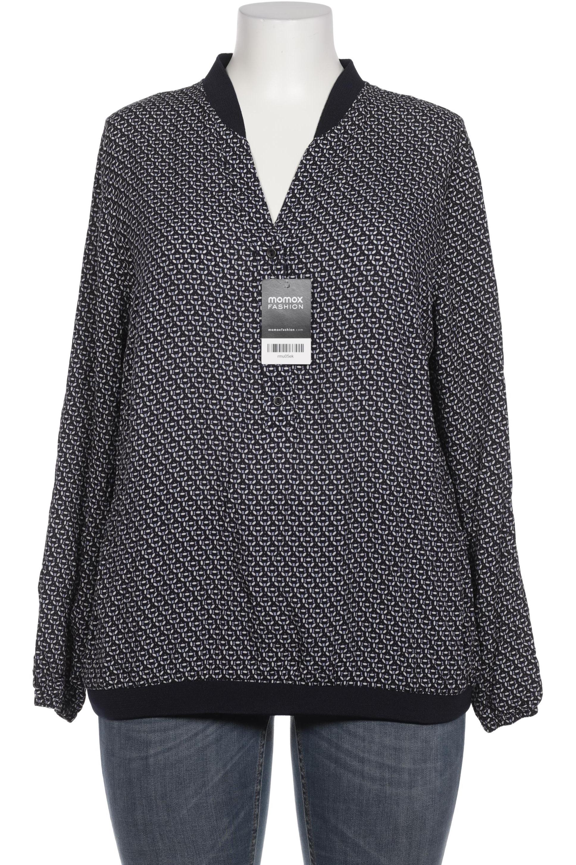 

BETTY & CO Damen Bluse, marineblau