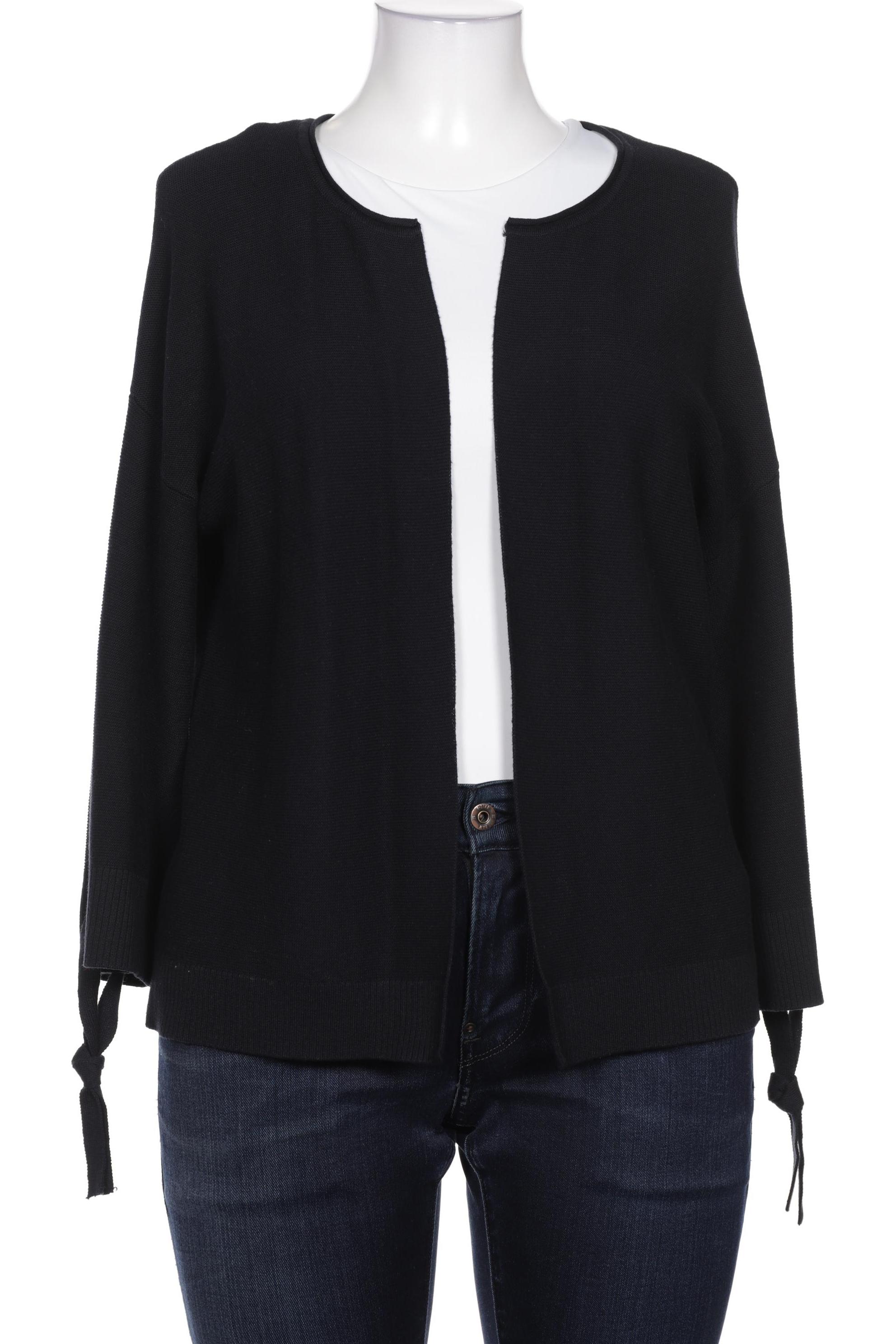 

BETTY & CO Damen Strickjacke, marineblau