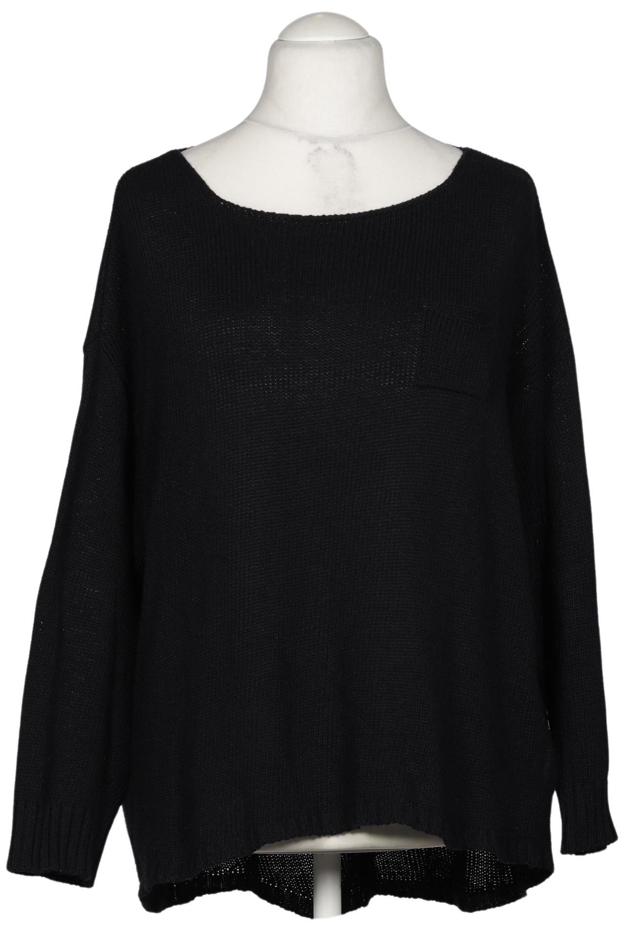 

Betty & CO Damen Pullover, schwarz, Gr. 48