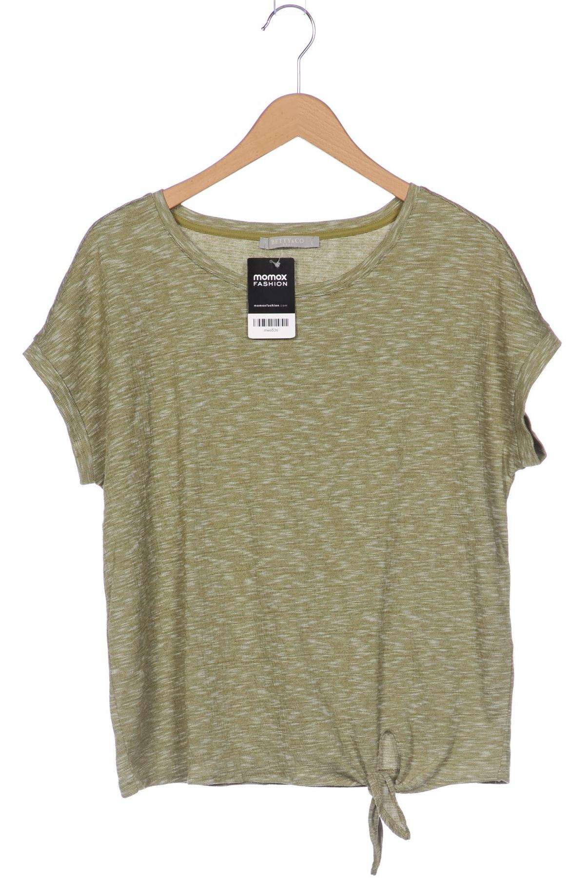 

BETTY & CO Damen T-Shirt, grün