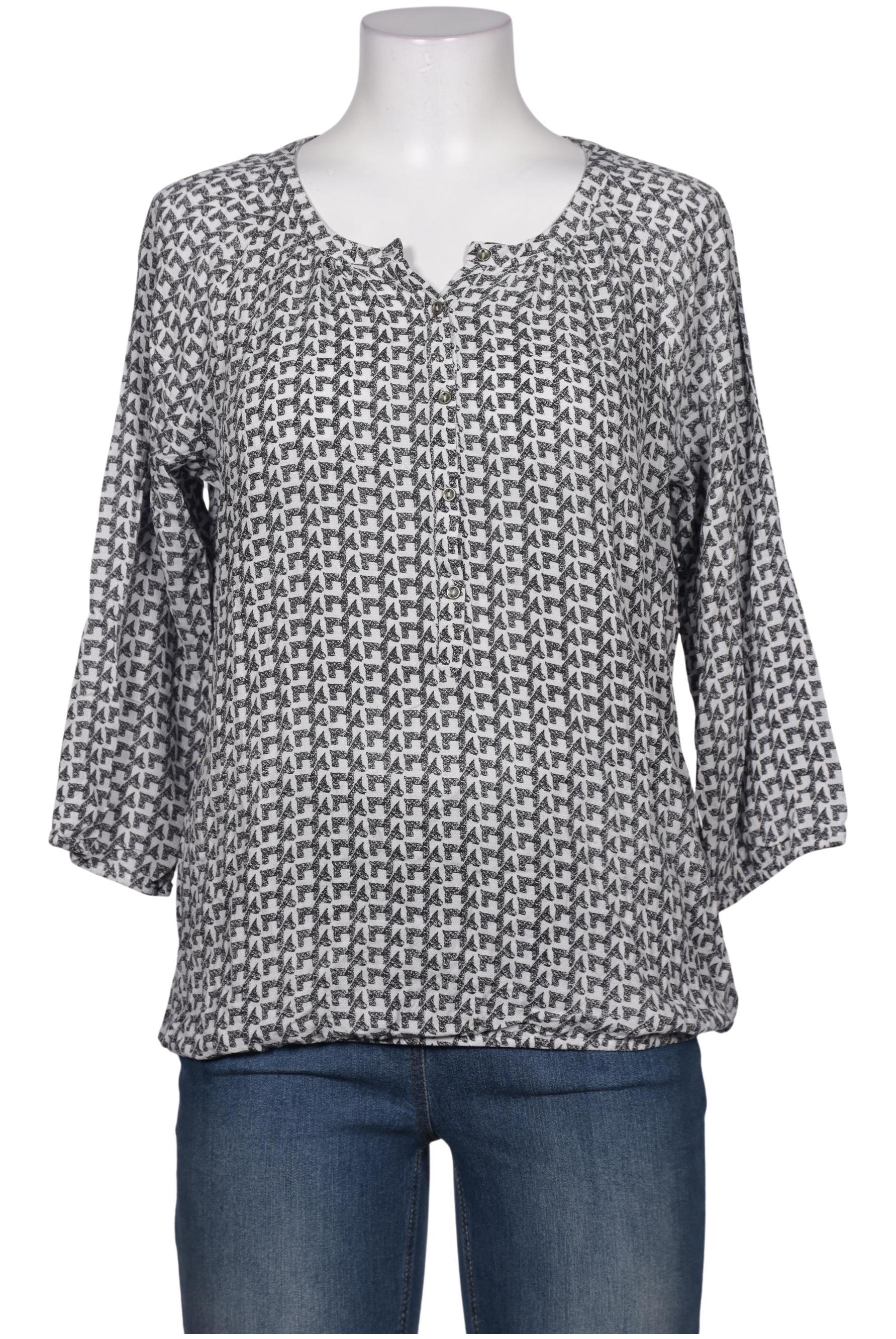 

Betty & CO Damen Bluse, grau, Gr. 40