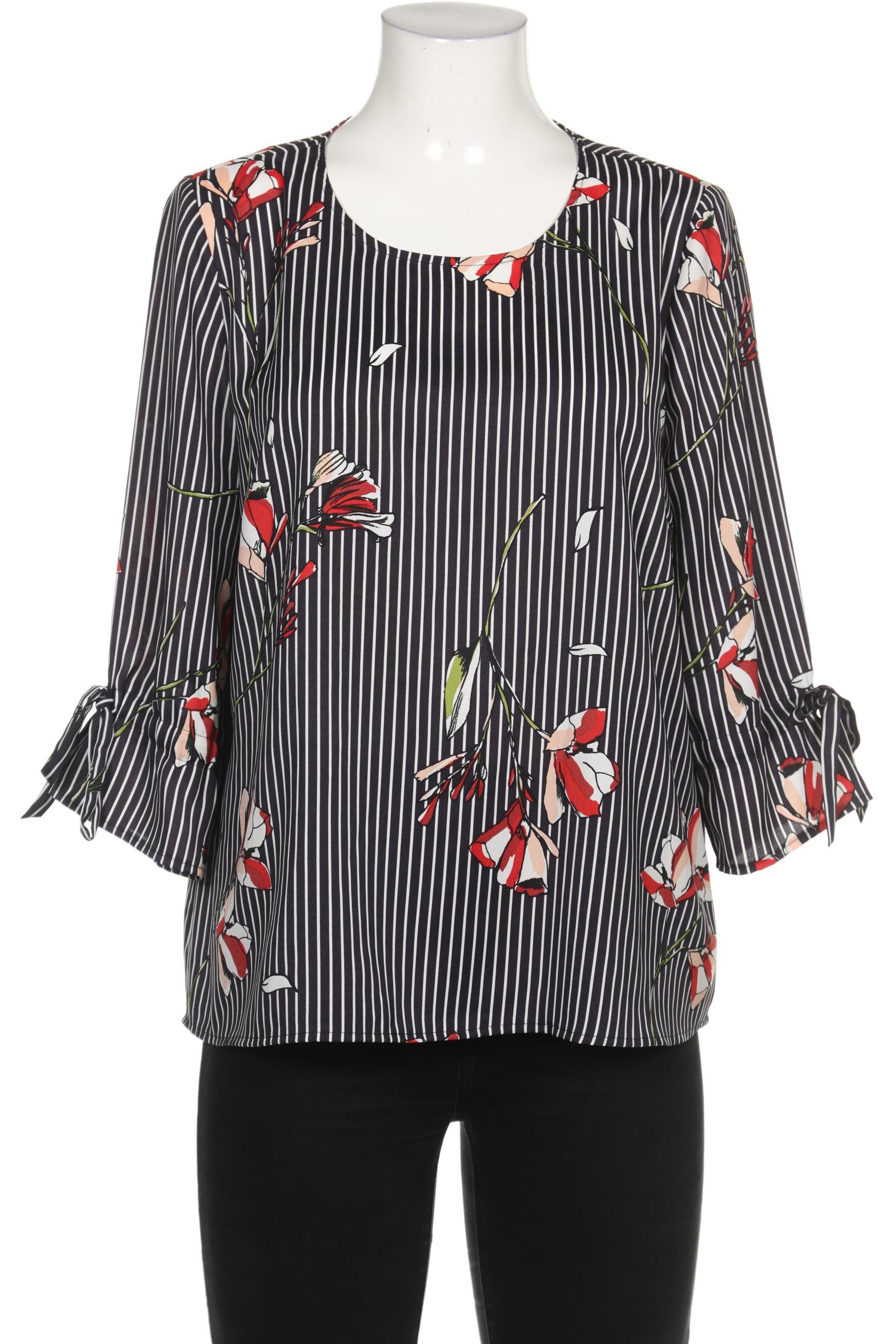 

BETTY & CO Damen Bluse, schwarz