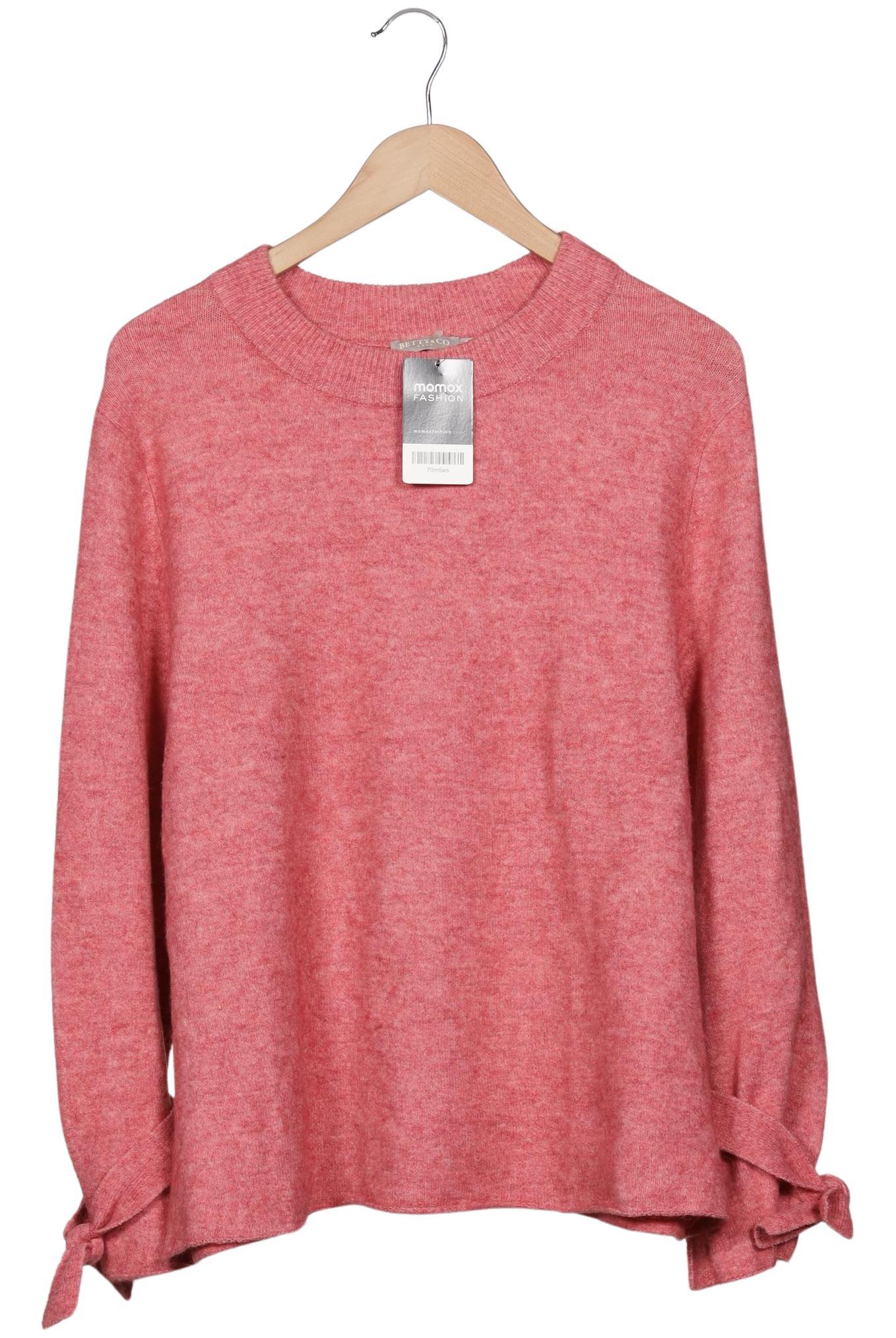 

Betty & CO Damen Pullover, pink, Gr. 40