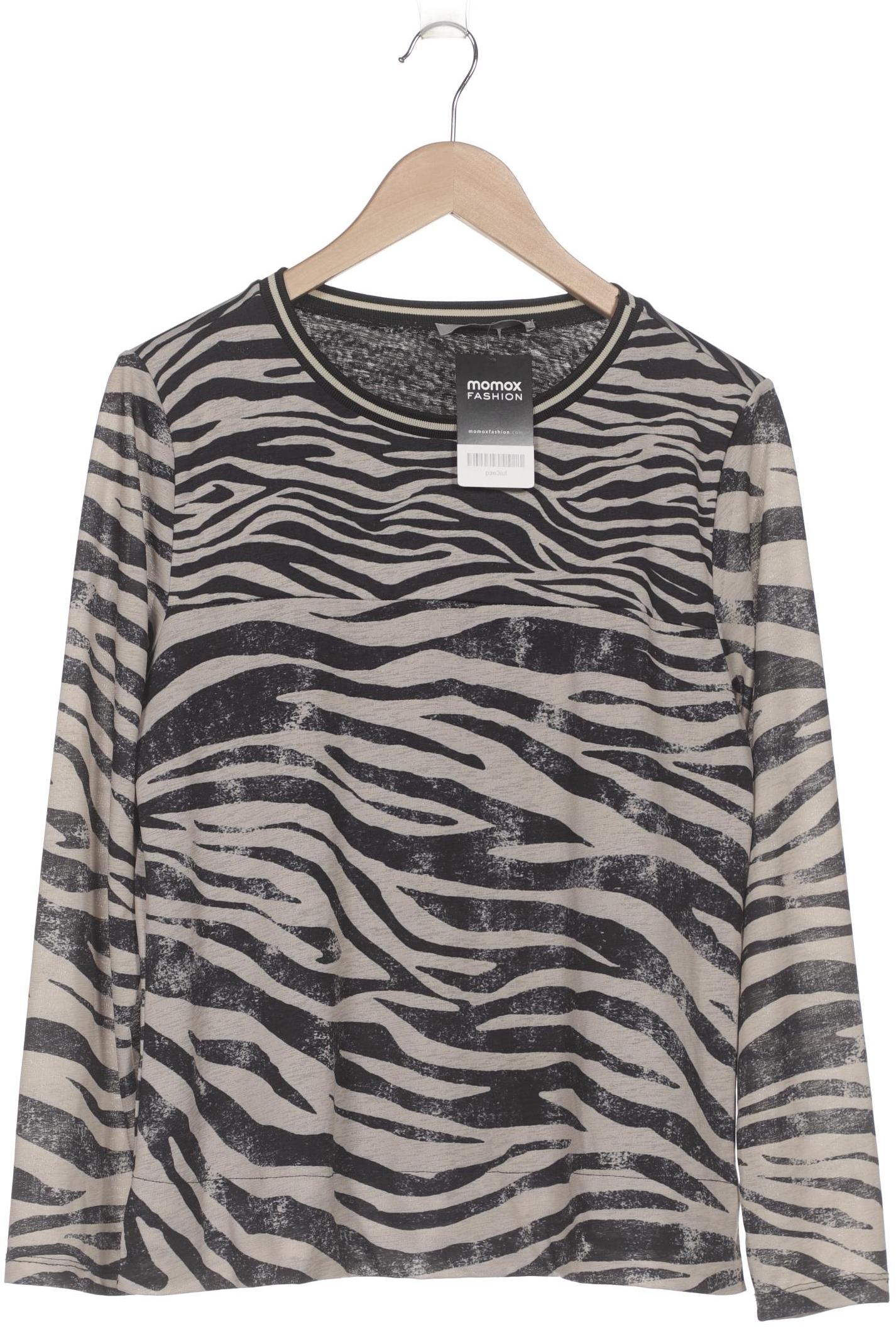 

Betty & CO Damen Langarmshirt, beige, Gr. 40