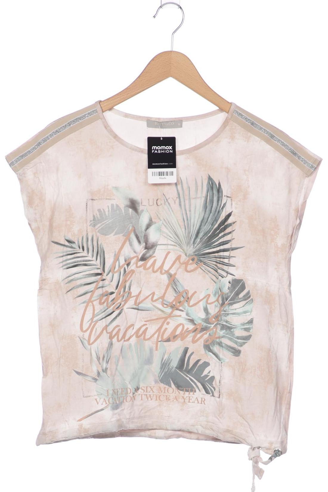 Thumbnail - Betty &amp; CO Damen T-Shirt, beige, Gr. 38