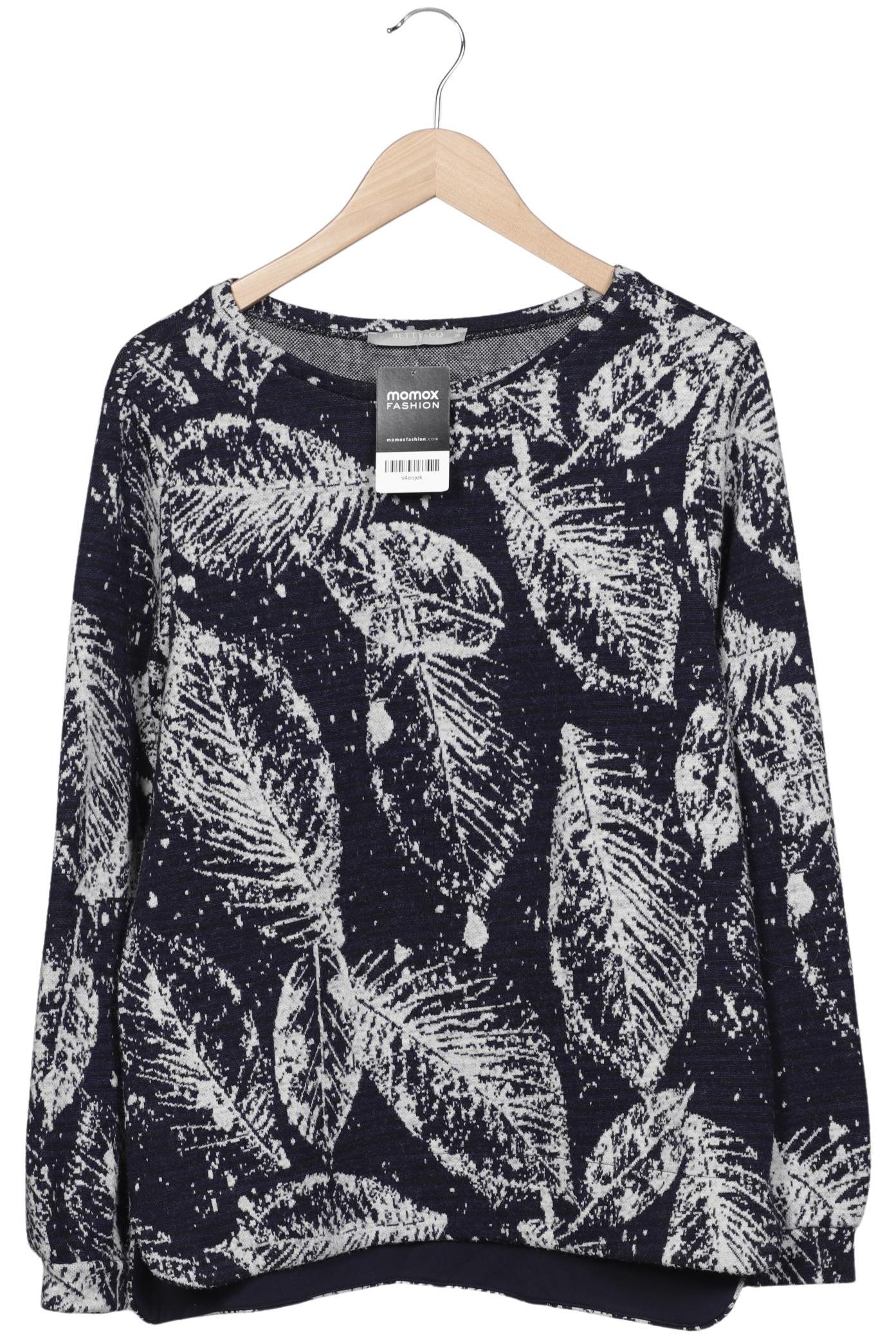 

Betty & CO Damen Pullover, mehrfarbig, Gr. 38