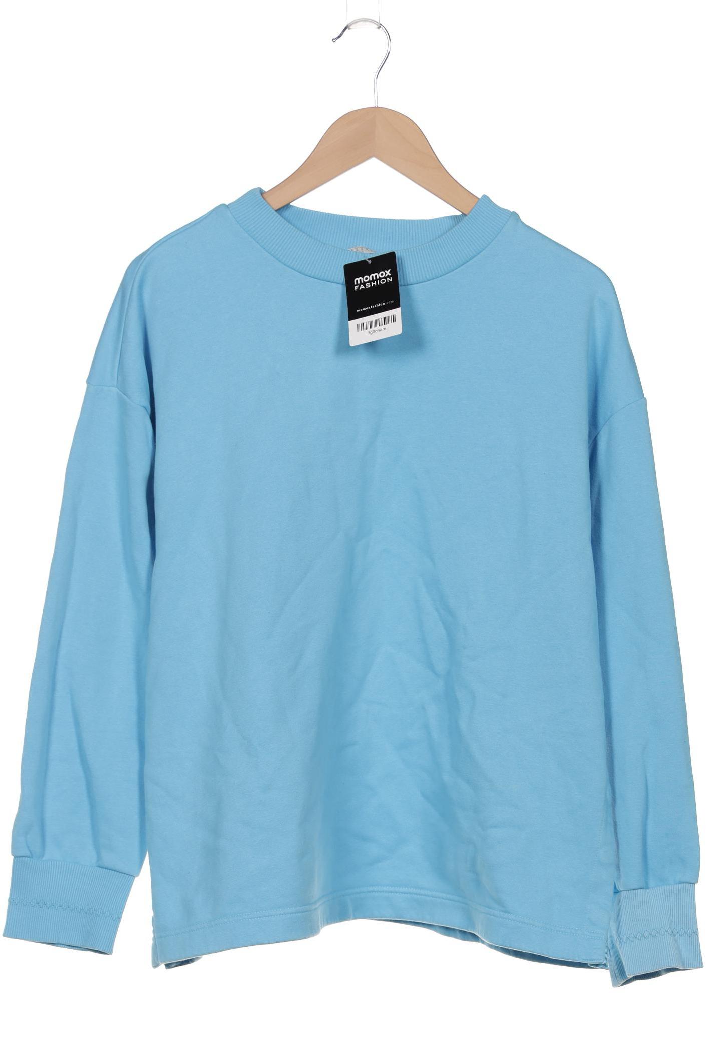 

Betty & CO Damen Kapuzenpullover, blau, Gr. 46