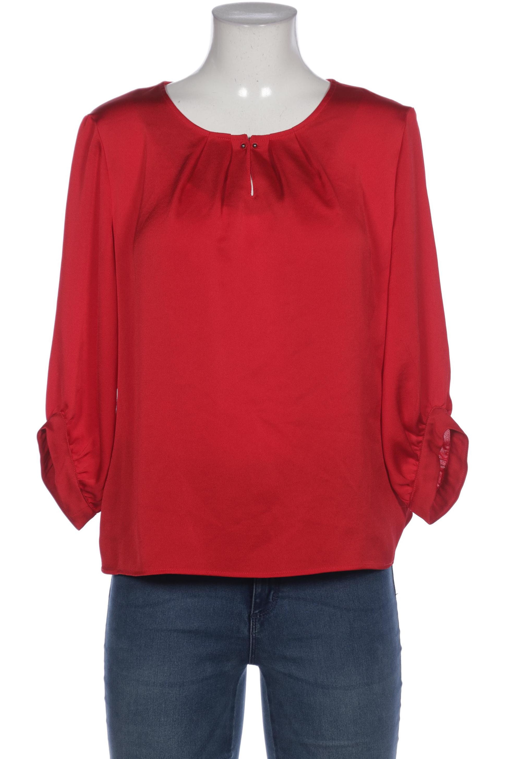 

Betty & CO Damen Bluse, rot, Gr. 38