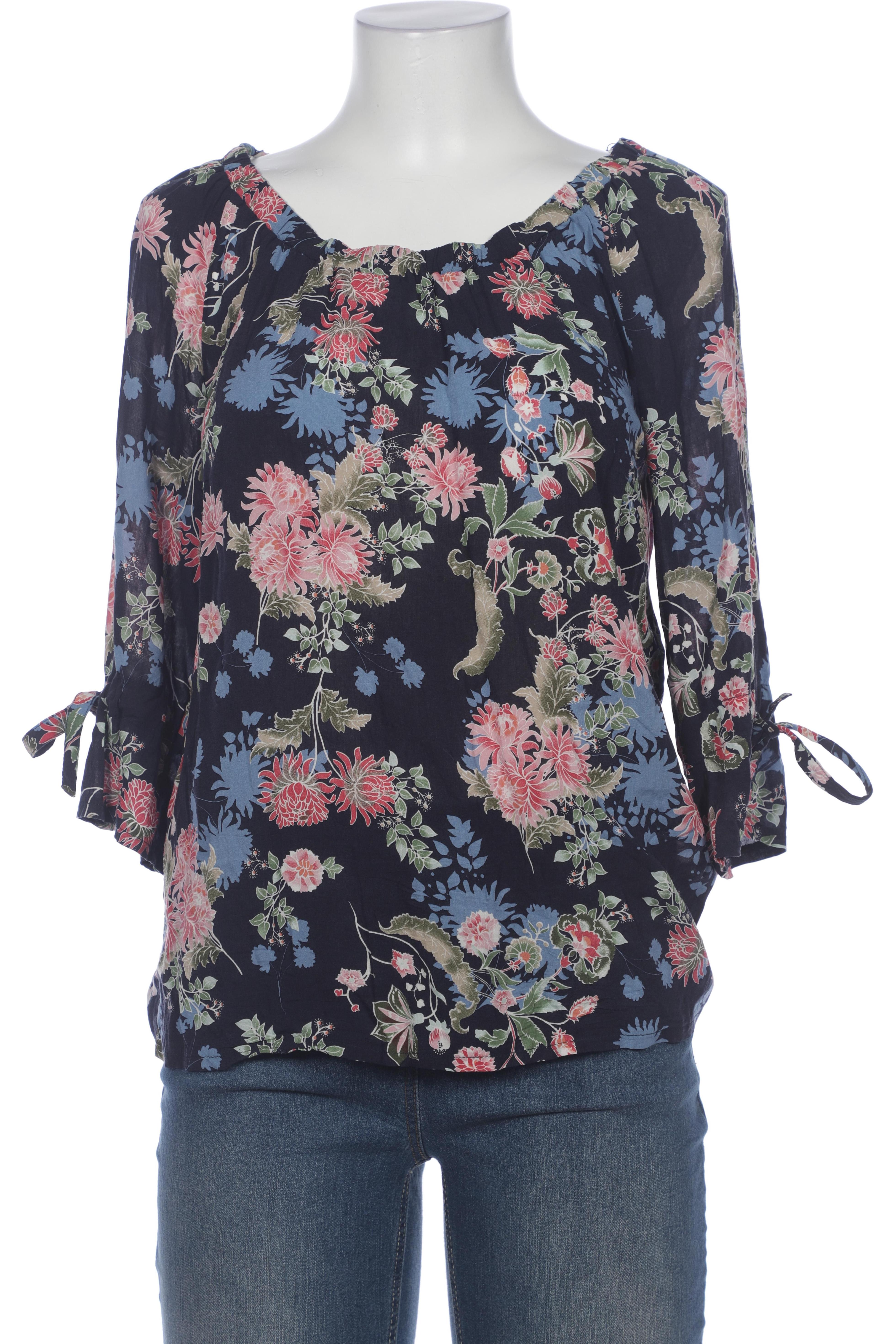 

Betty & CO Damen Bluse, marineblau, Gr. 38