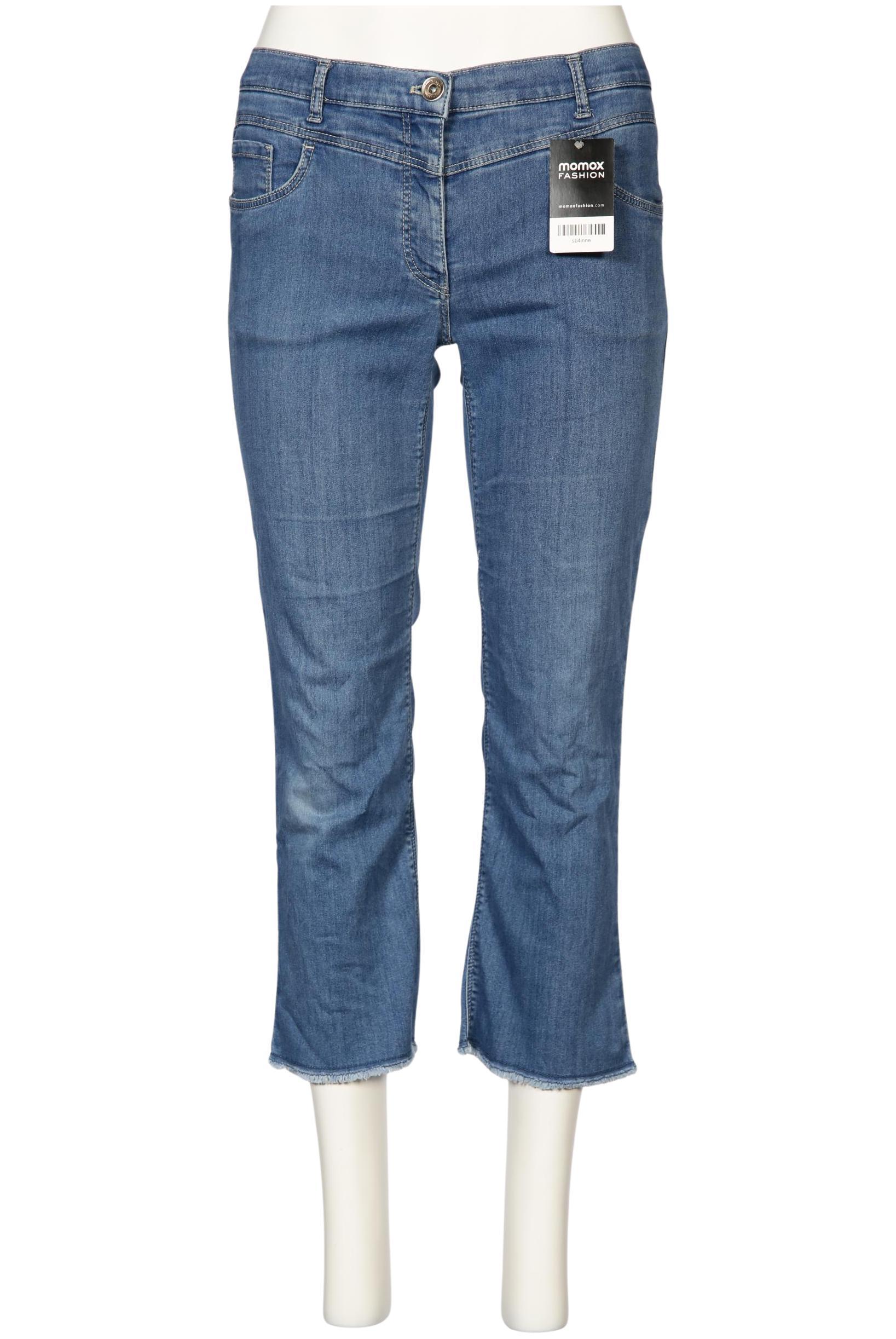 

Betty & CO Damen Jeans, blau, Gr. 31