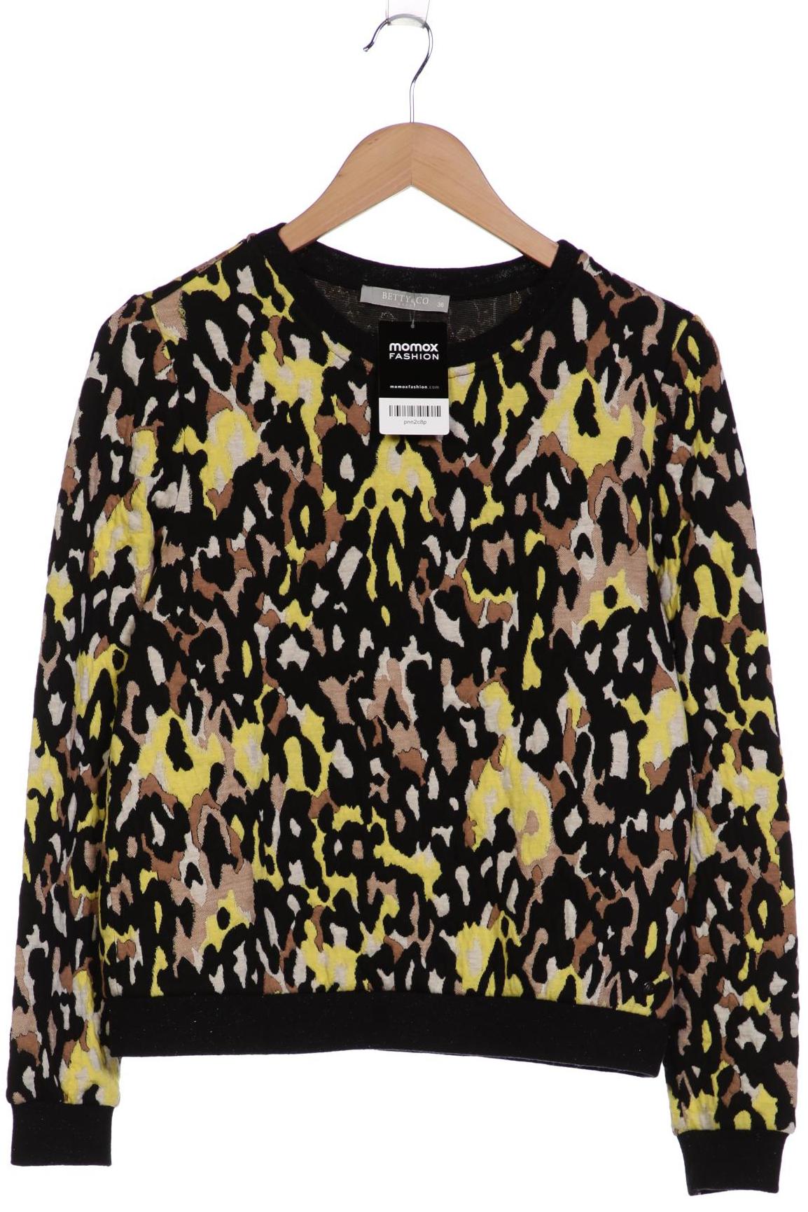 

Betty & CO Damen Pullover, schwarz, Gr. 36