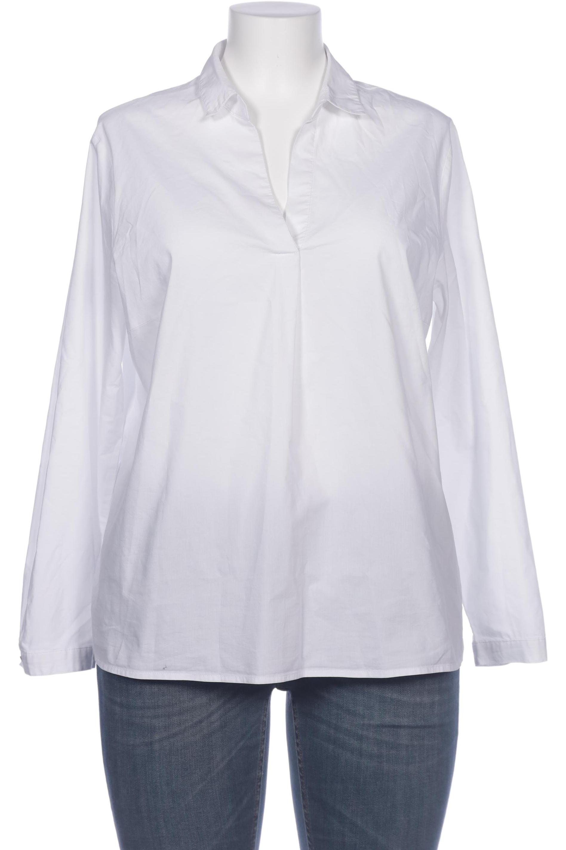 

Betty & CO Damen Bluse, weiß, Gr. 46