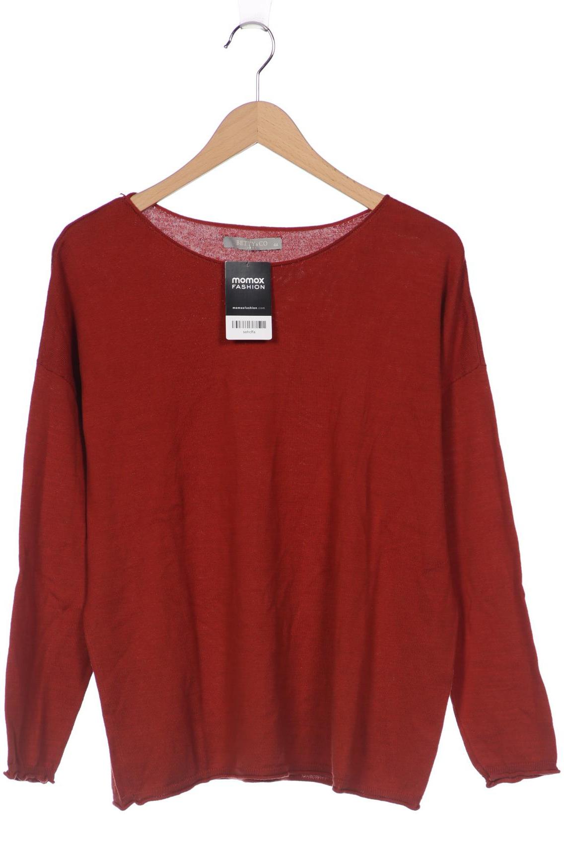 

BETTY & CO Damen Pullover, bordeaux
