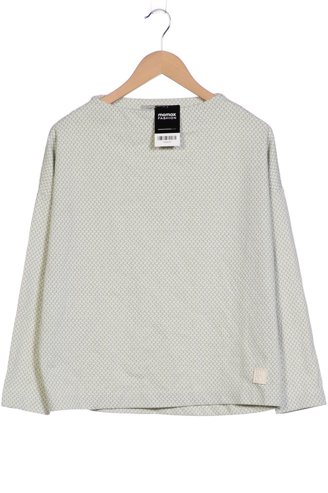 

Betty & CO Damen Sweatshirt, hellgrün, Gr. 42