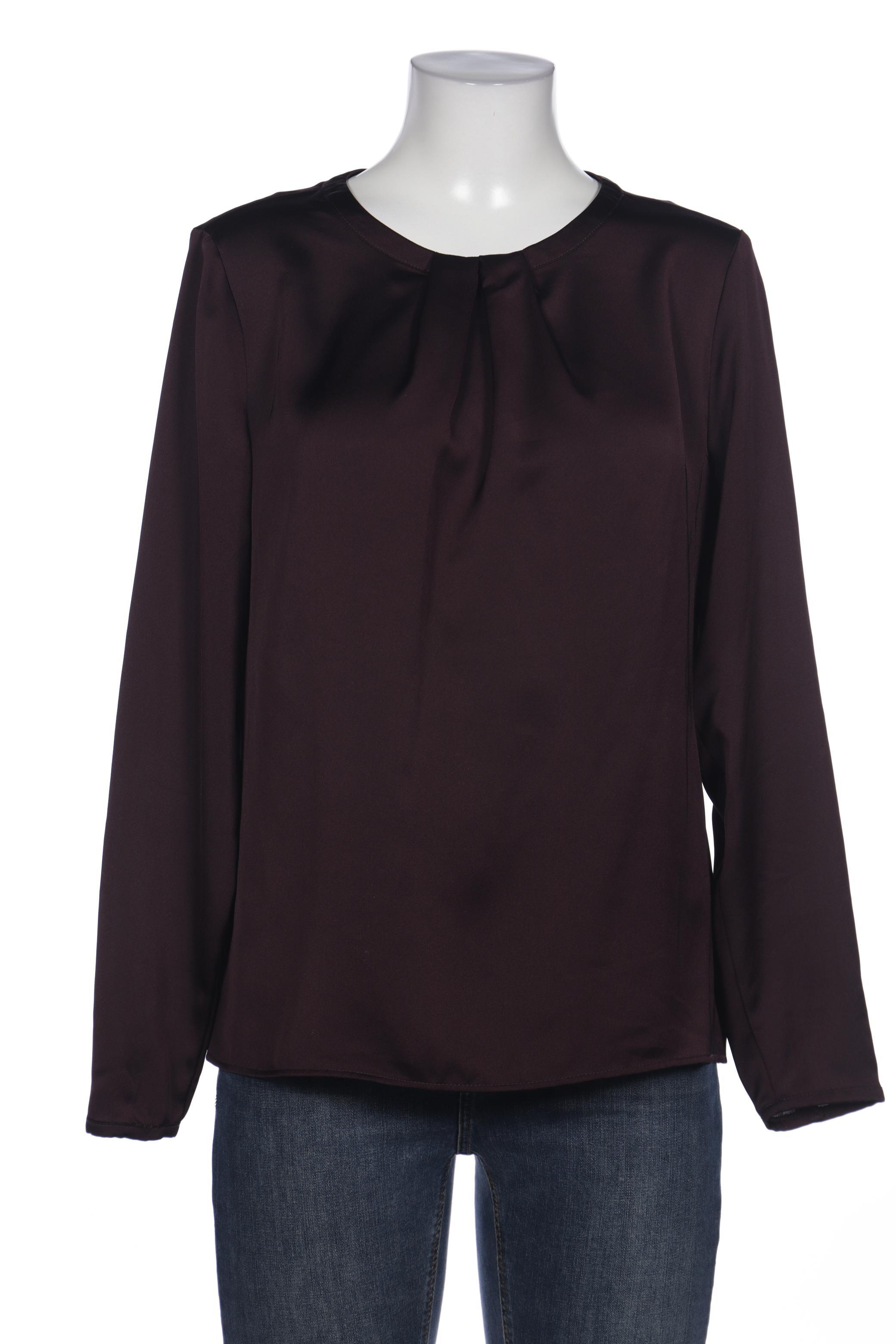 

Betty & CO Damen Bluse, bordeaux, Gr. 38