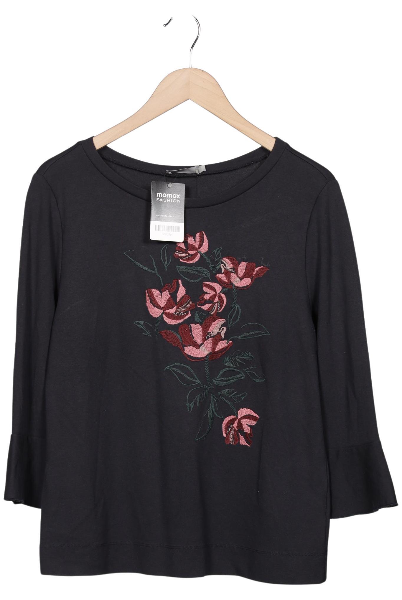 

Betty & CO Damen Langarmshirt, marineblau, Gr. 40