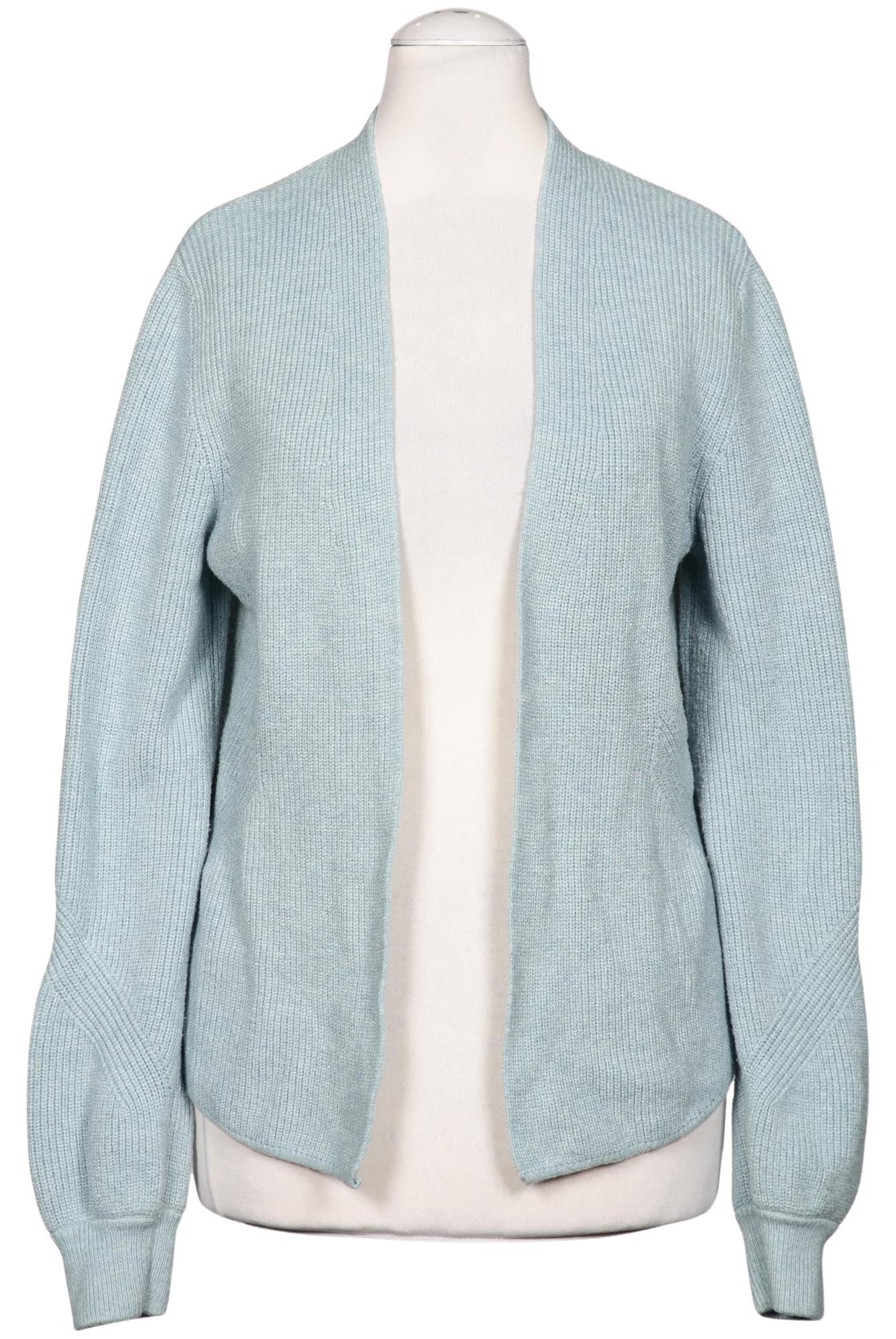 

Betty & CO Damen Strickjacke, blau, Gr. 36