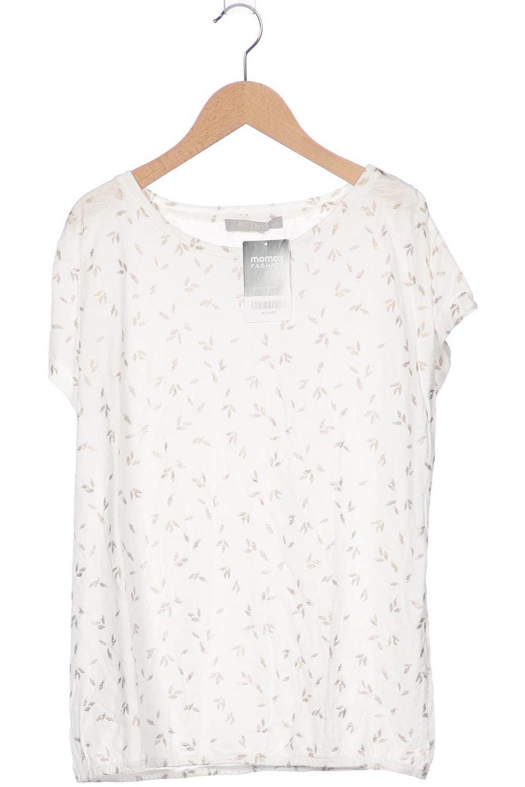 

Betty & CO Damen T-Shirt, weiß, Gr. 42