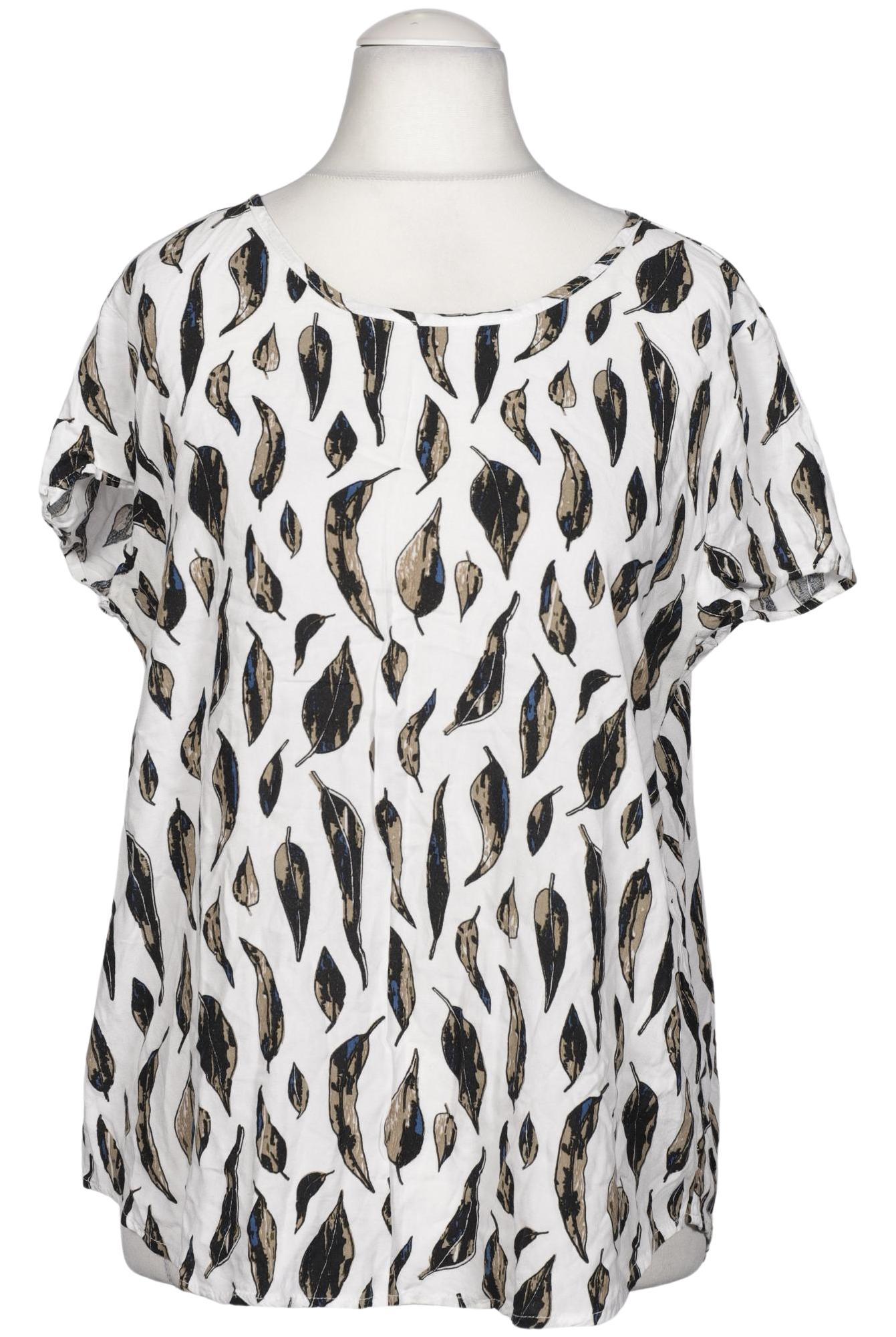 

Betty & CO Damen Bluse, weiß, Gr. 40