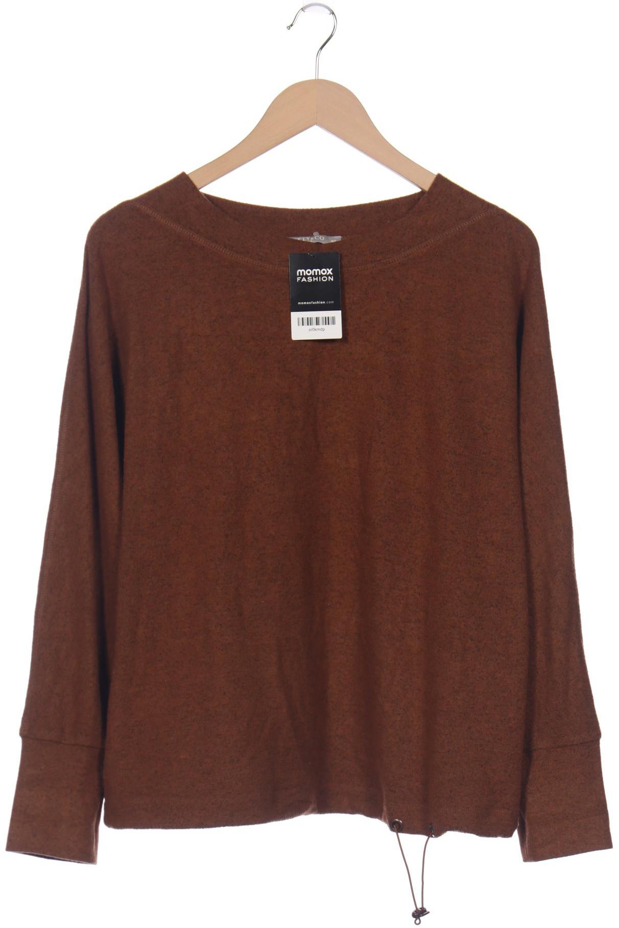 

BETTY & CO Damen Pullover, braun