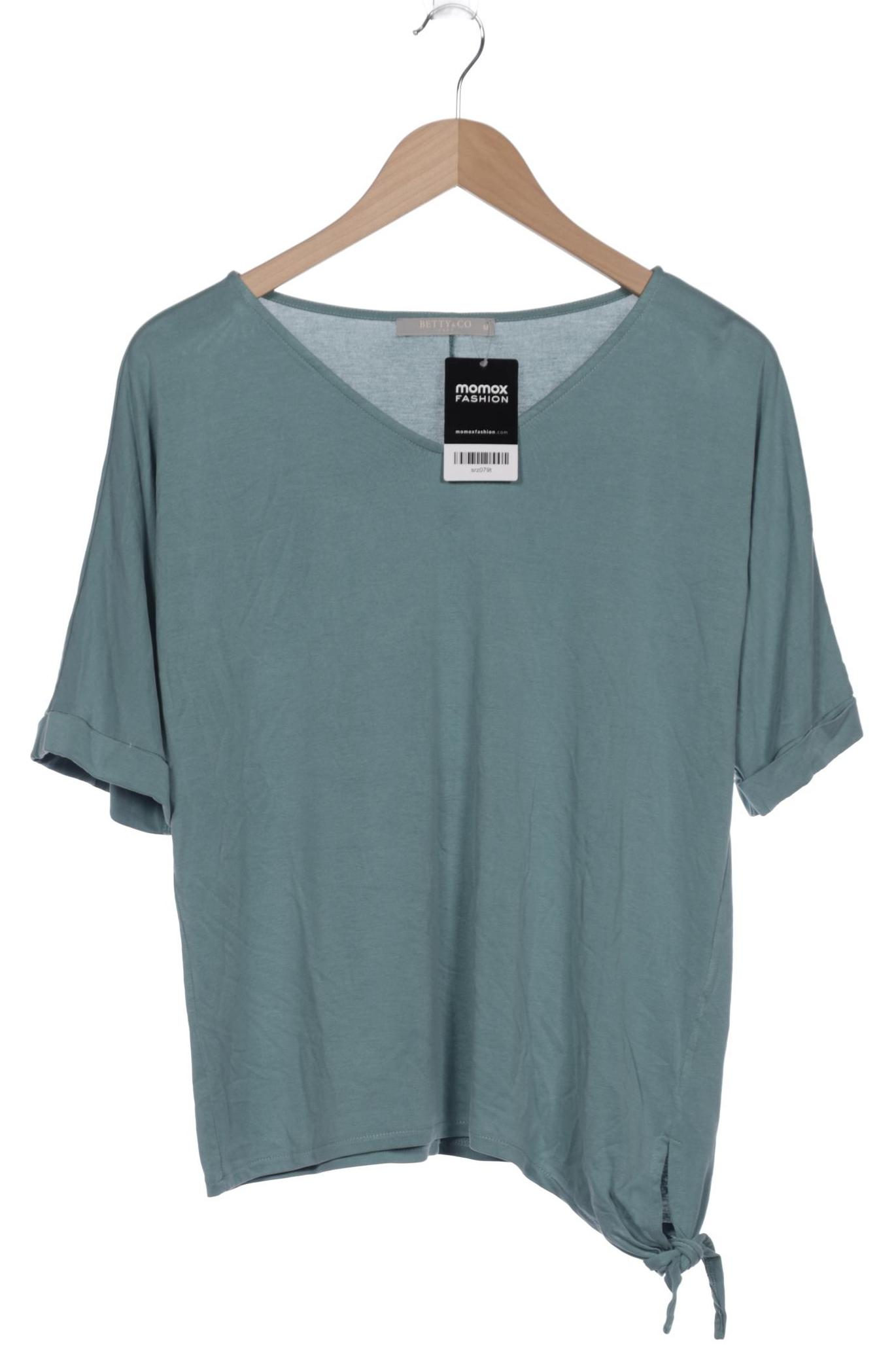 

BETTY CO Damen T-Shirt, türkis