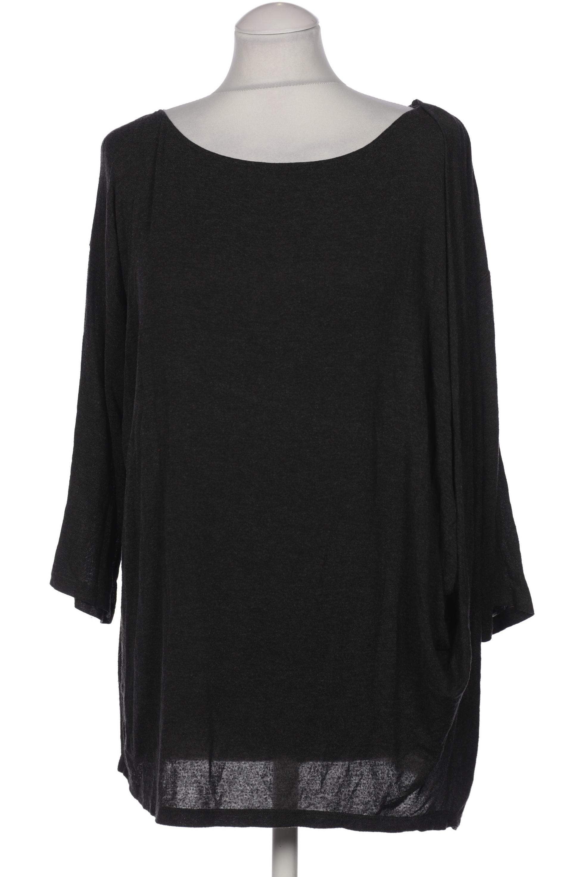 

Betty & CO Damen Langarmshirt, grau, Gr. 38