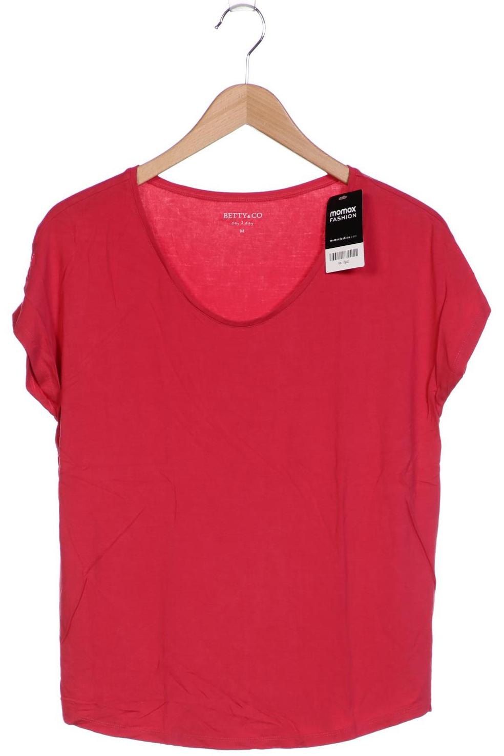 

Betty & CO Damen T-Shirt, rot, Gr. 38