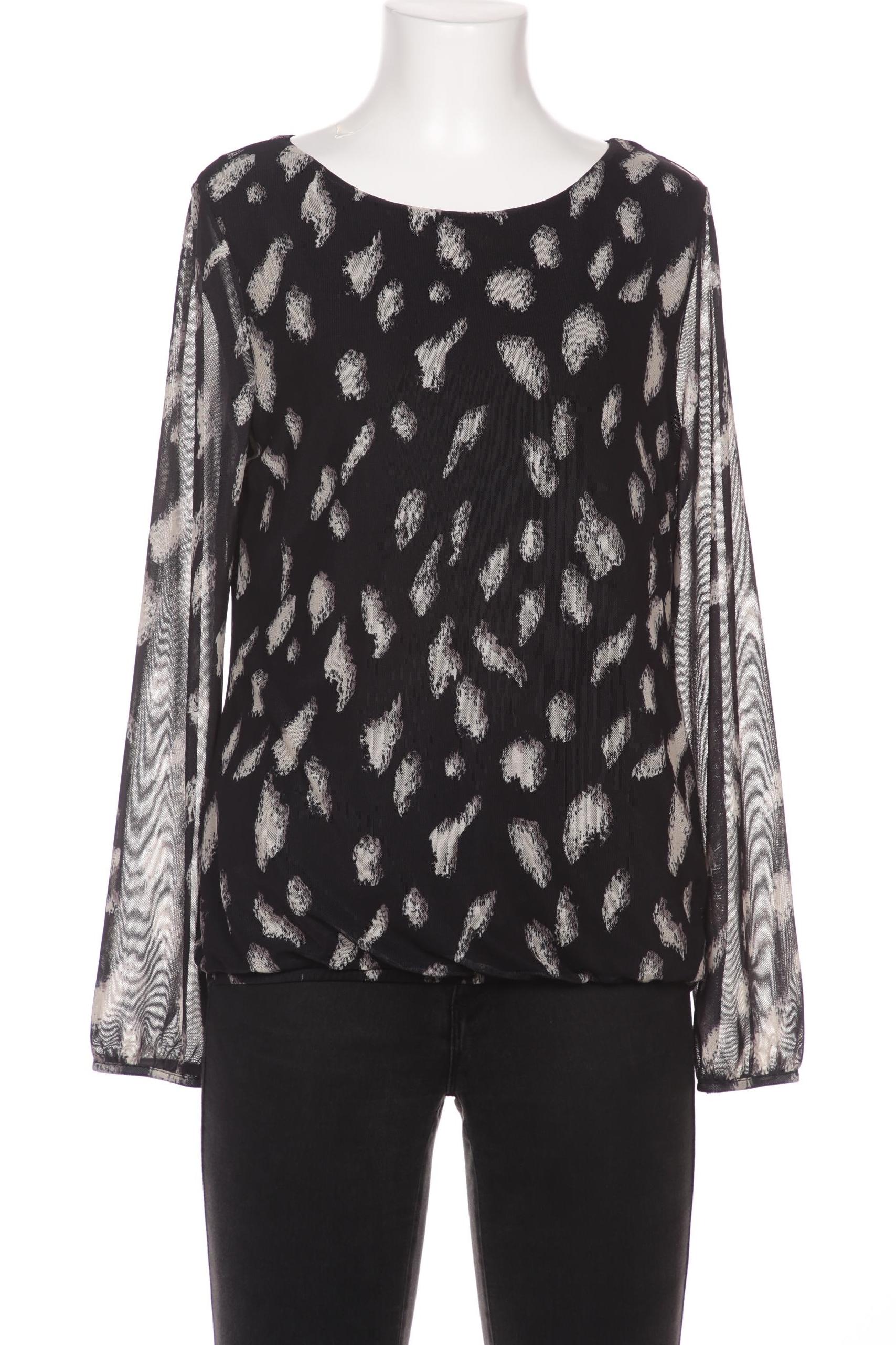 

Betty & CO Damen Bluse, schwarz, Gr. 36