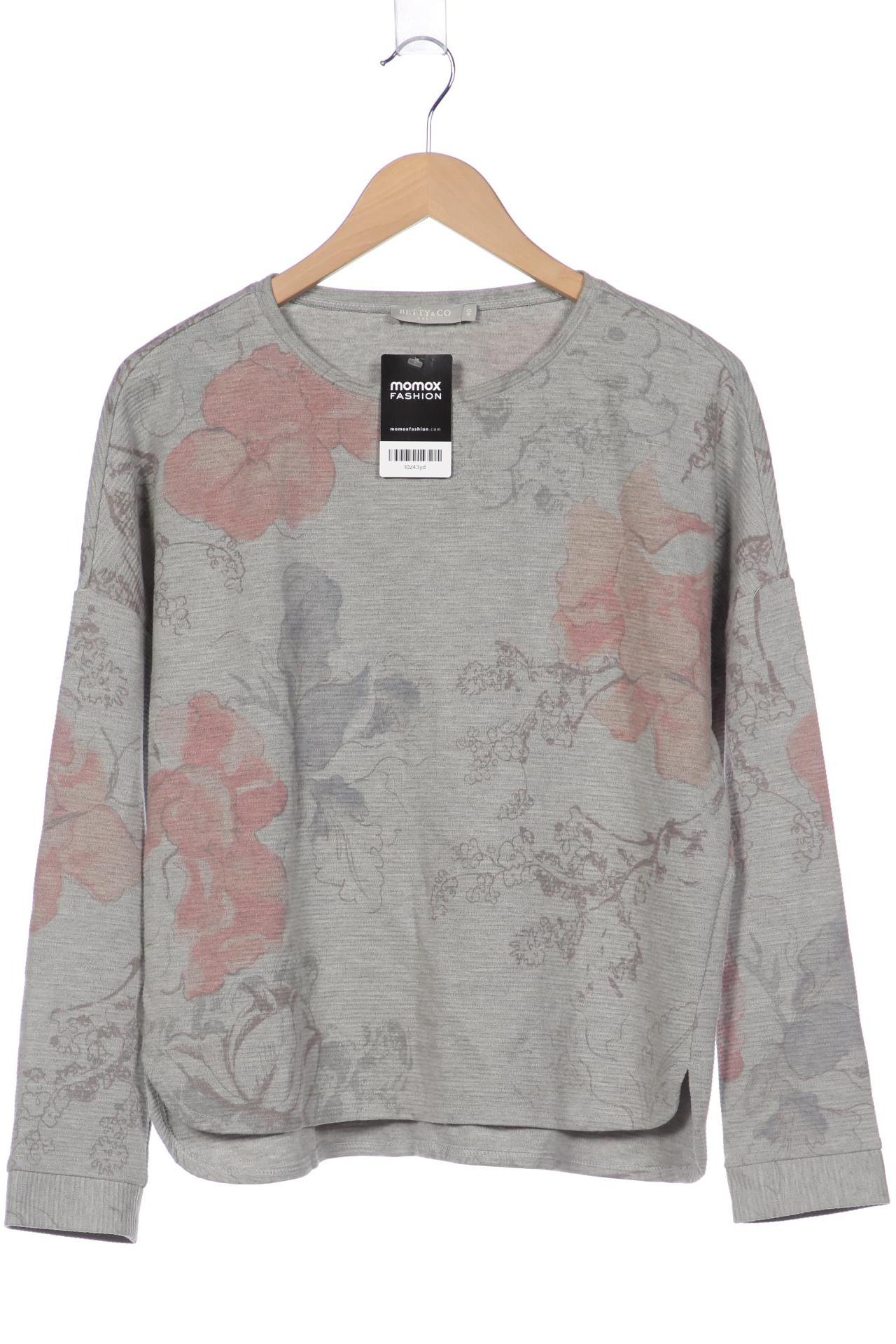 

BETTY CO Damen Sweatshirt, grau