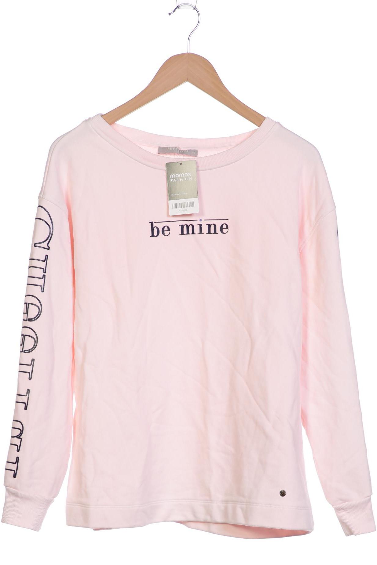 

BETTY & CO Damen Sweatshirt, pink