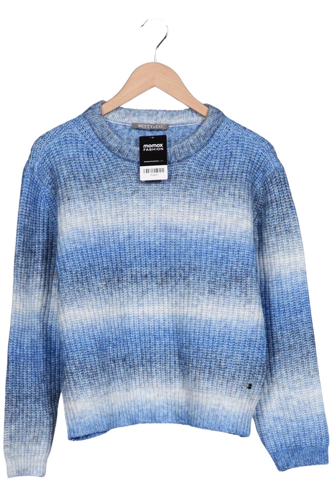 

Betty & CO Damen Pullover, hellblau, Gr. 40