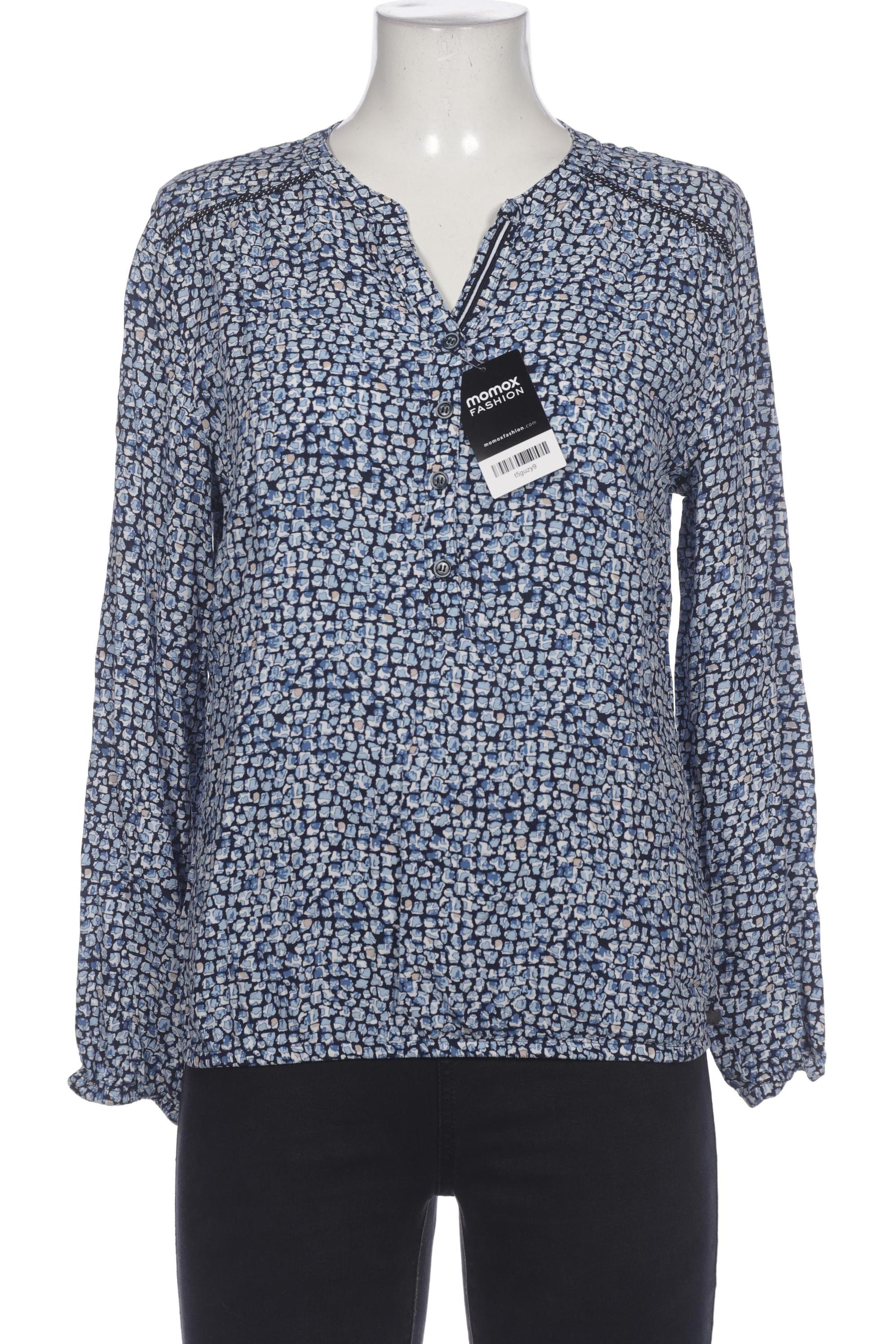 

Betty & CO Damen Bluse, blau, Gr. 40