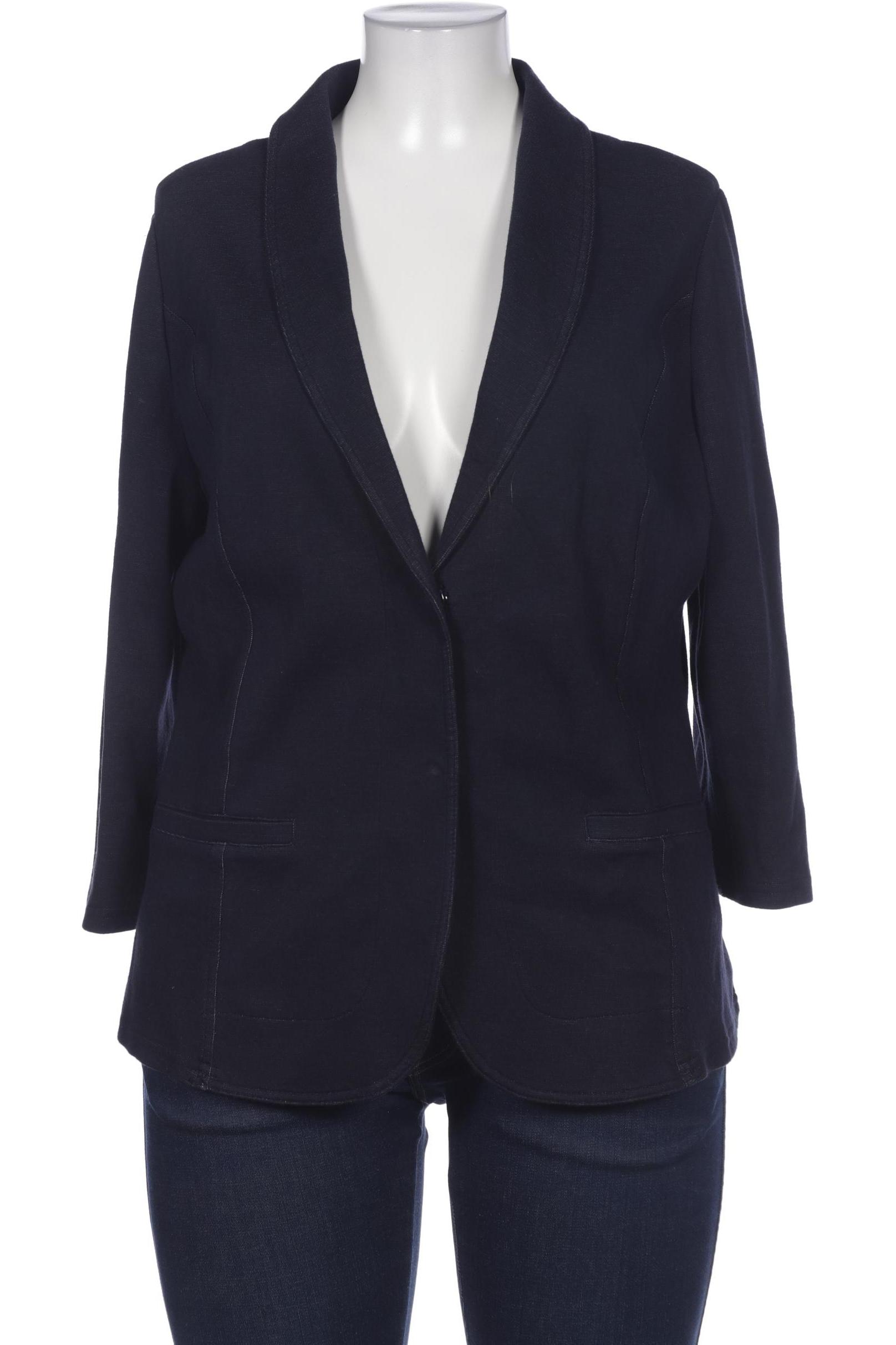 

Betty & CO Damen Blazer, marineblau, Gr. 44