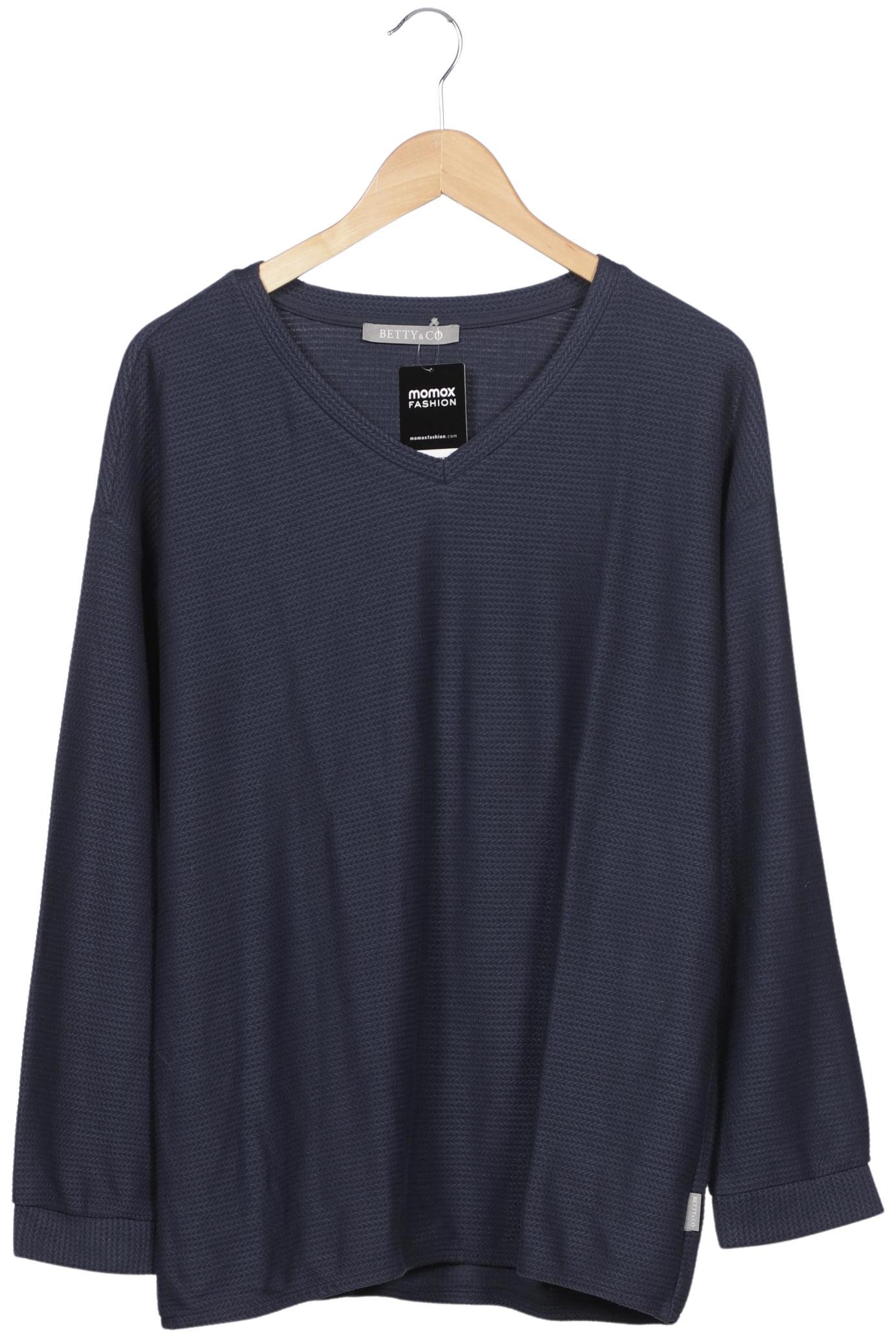 

Betty & CO Damen Pullover, marineblau, Gr. 46