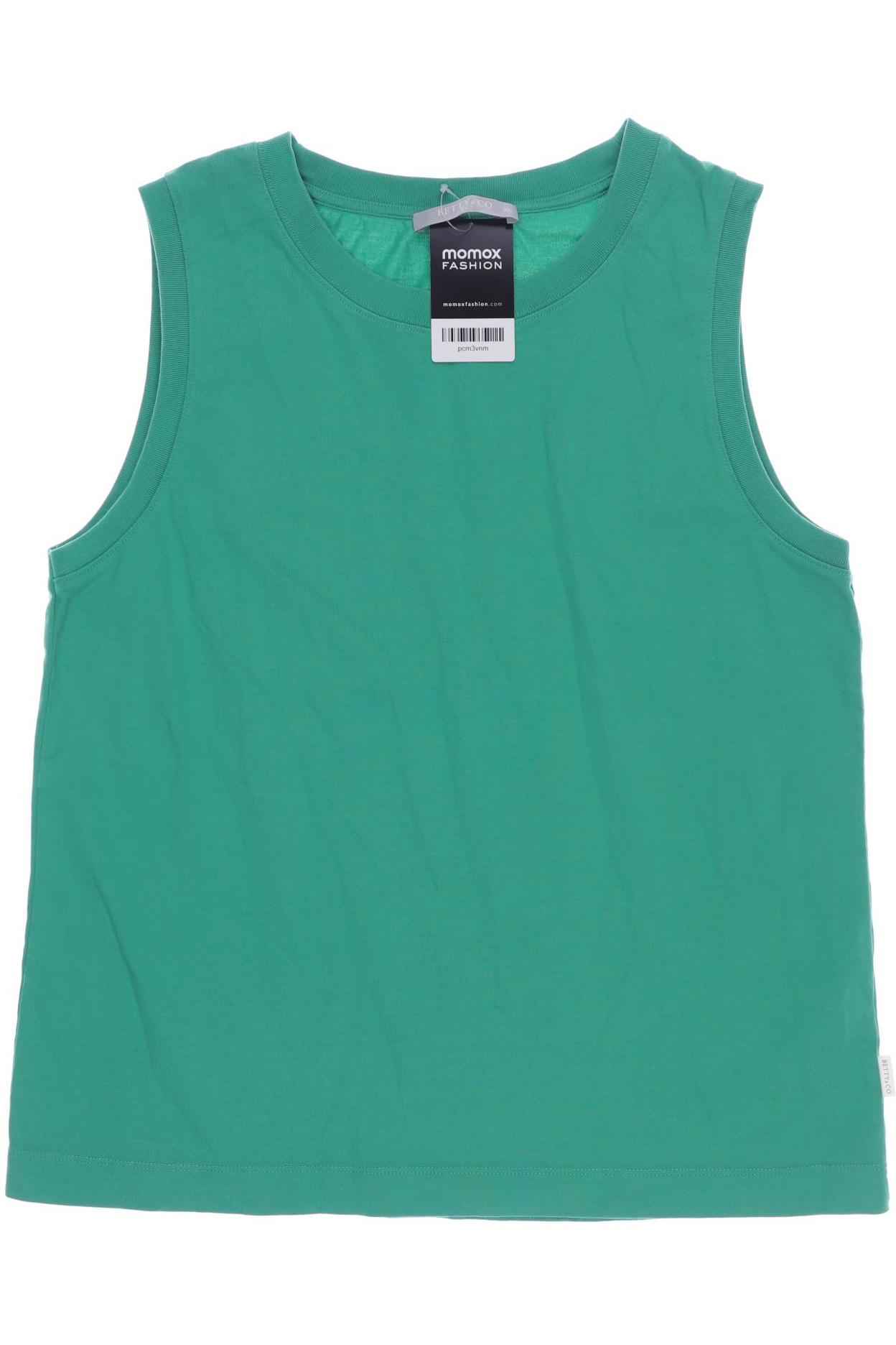 

Betty & CO Damen Top, grün, Gr. 44