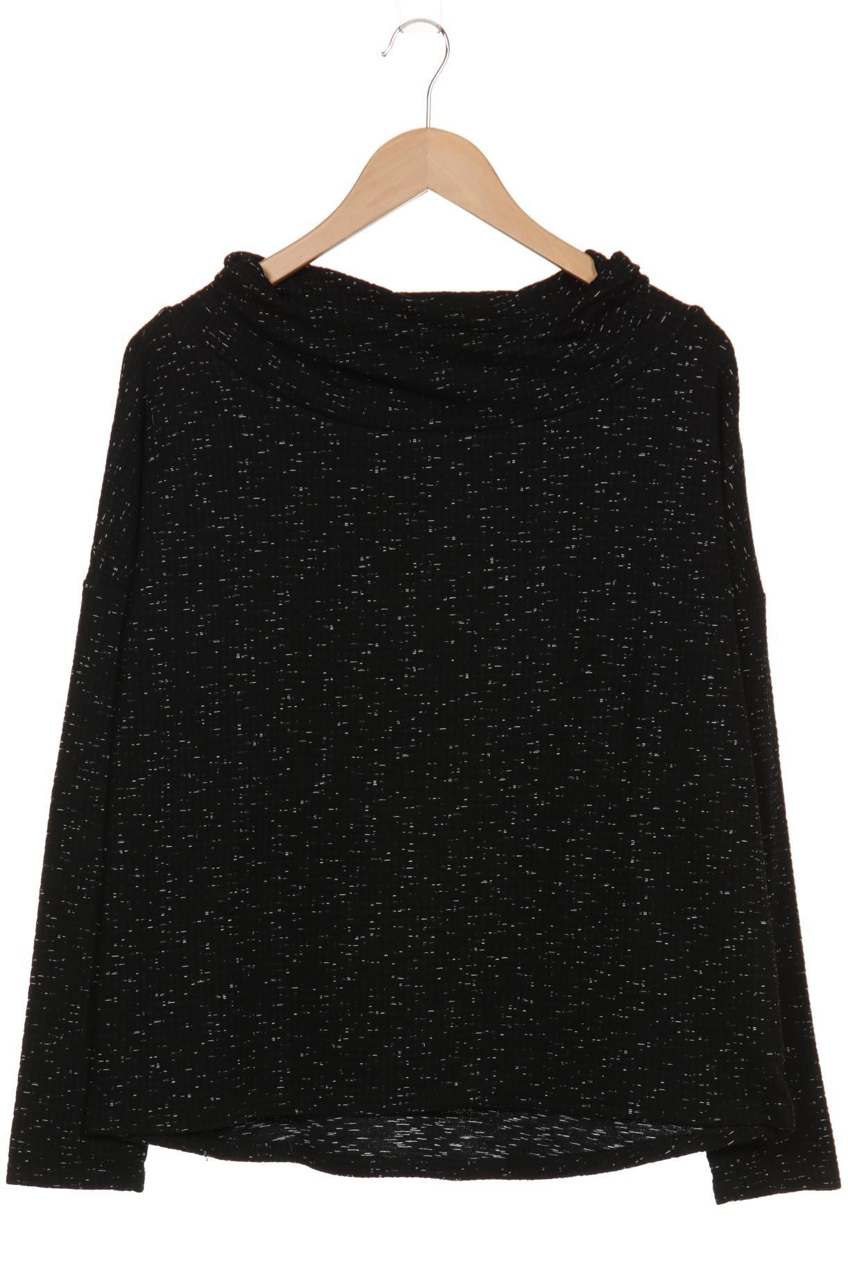 

Betty & CO Damen Langarmshirt, schwarz, Gr. 40