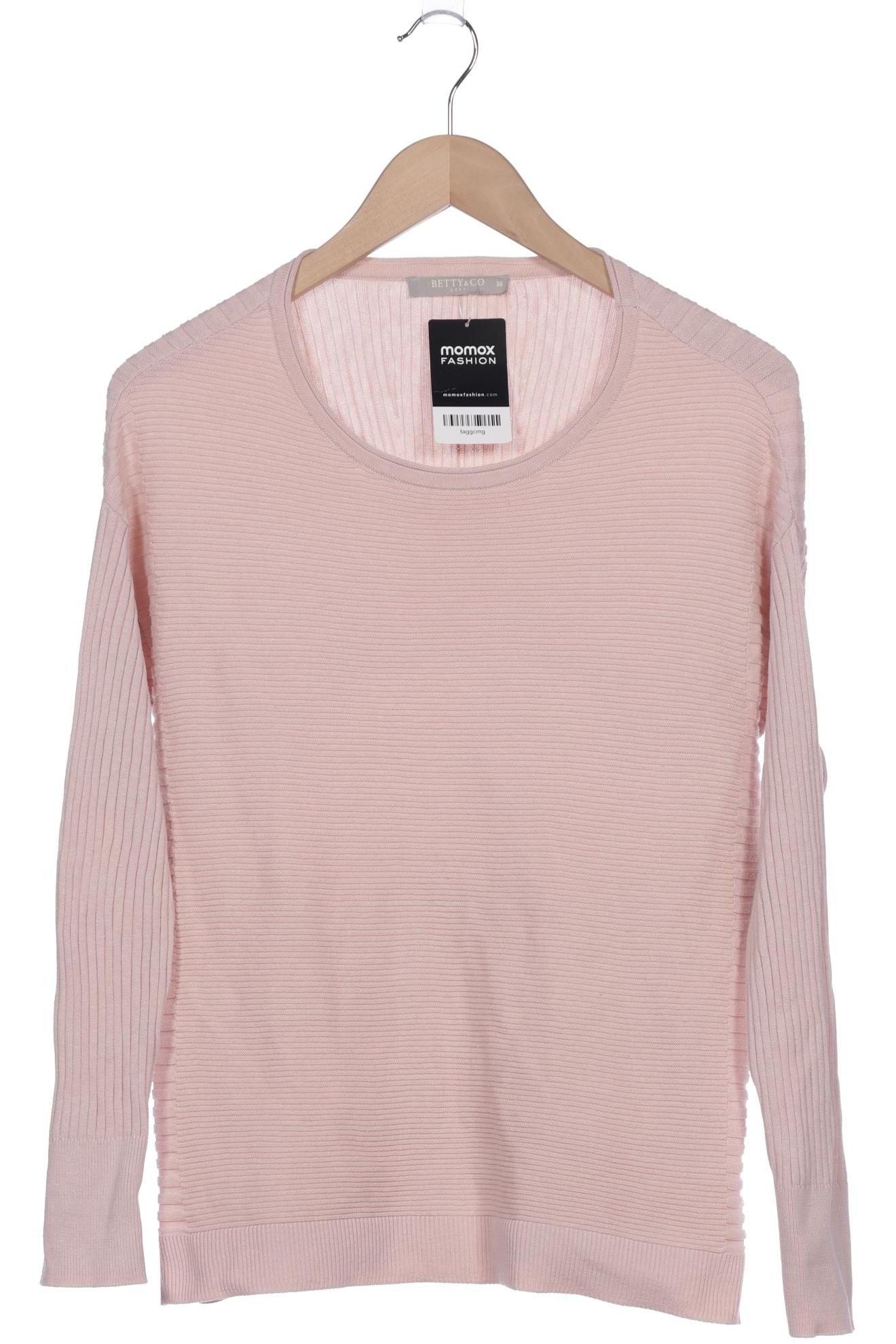 

BETTY & CO Damen Pullover, pink