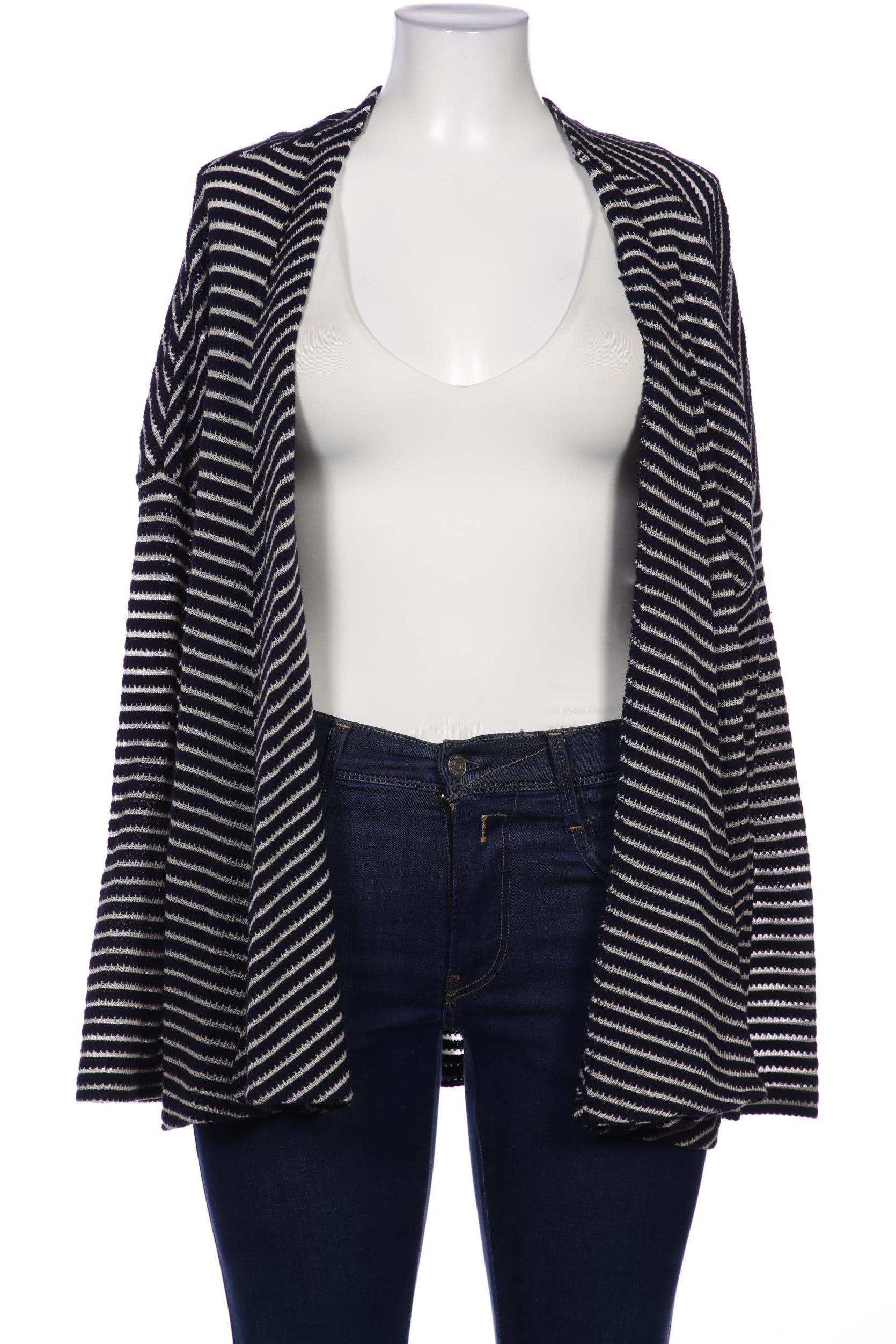 

Betty & CO Damen Strickjacke, marineblau, Gr. 46
