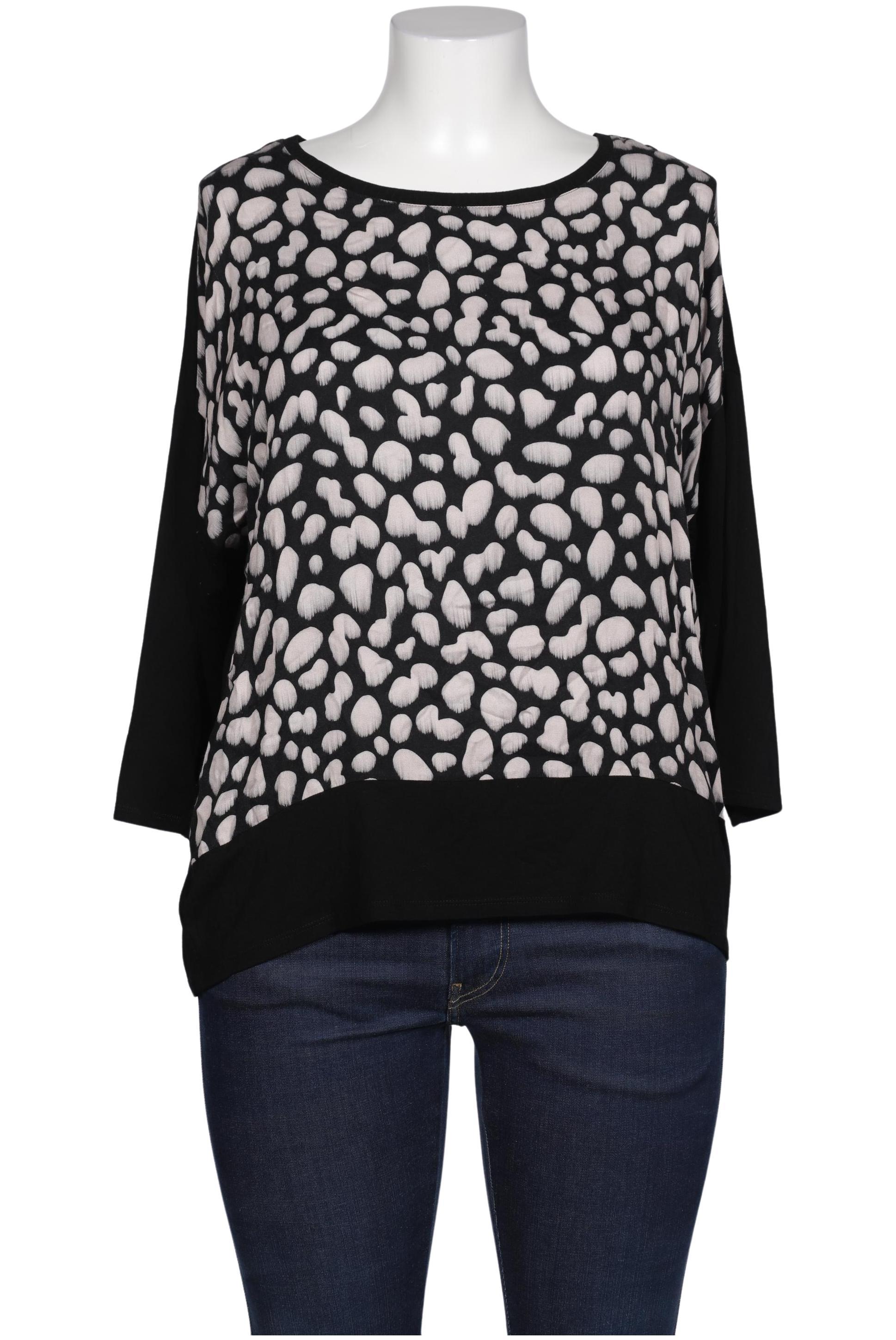 

Betty & CO Damen Bluse, schwarz, Gr. 44