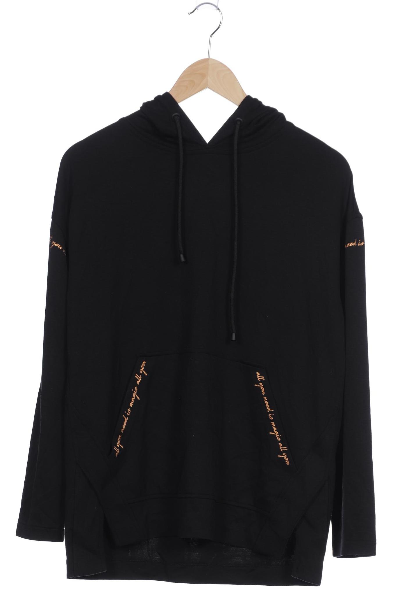 

Betty & CO Damen Kapuzenpullover, schwarz, Gr. 36