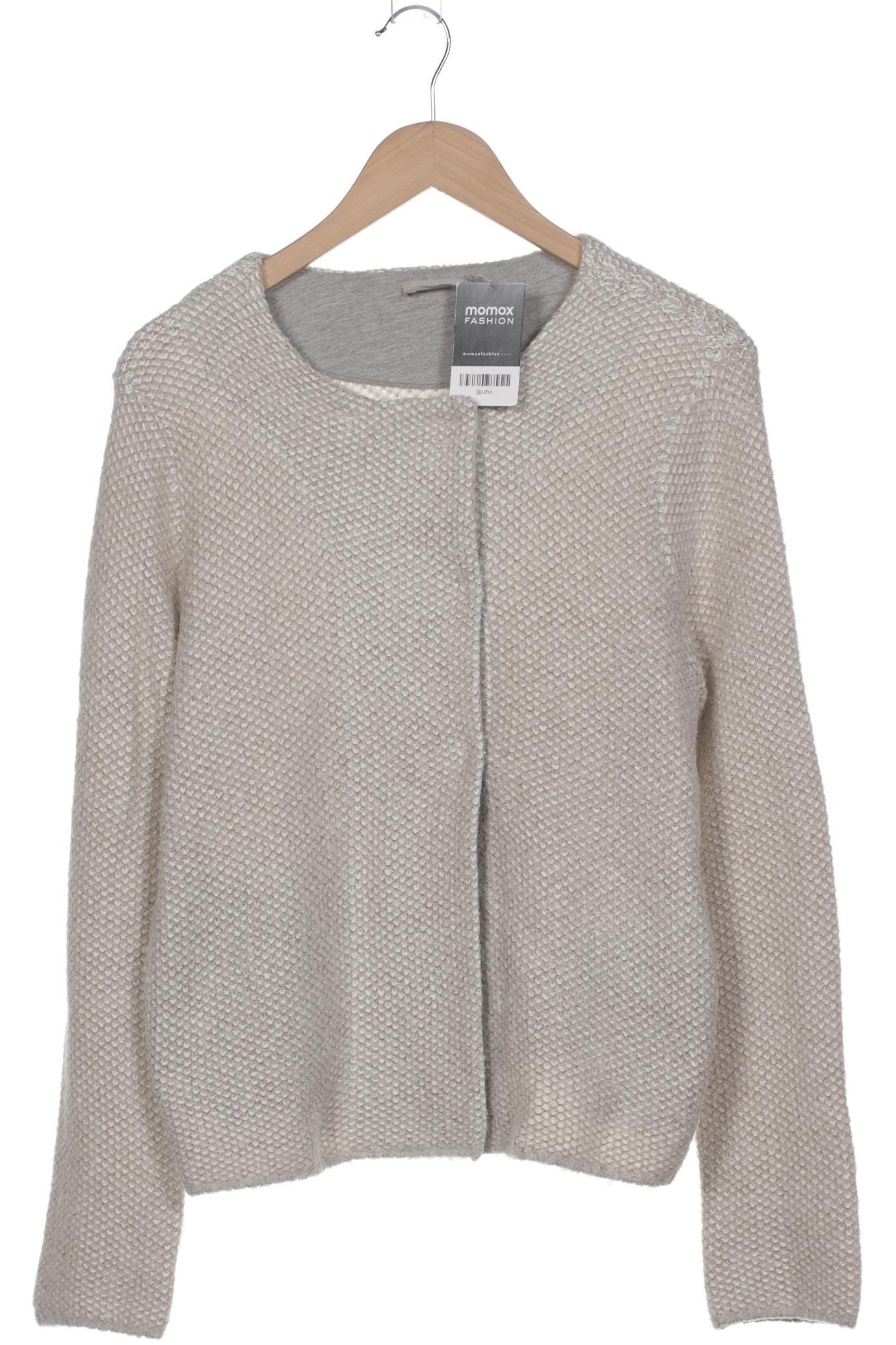 

Betty & CO Damen Strickjacke, beige, Gr. 42