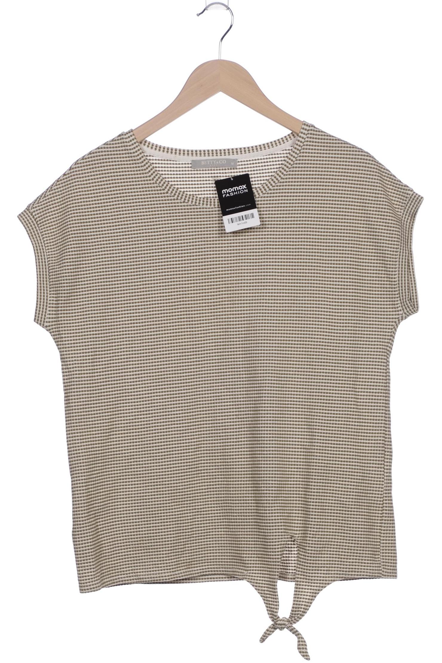 

Betty & CO Damen T-Shirt, grün, Gr. 38
