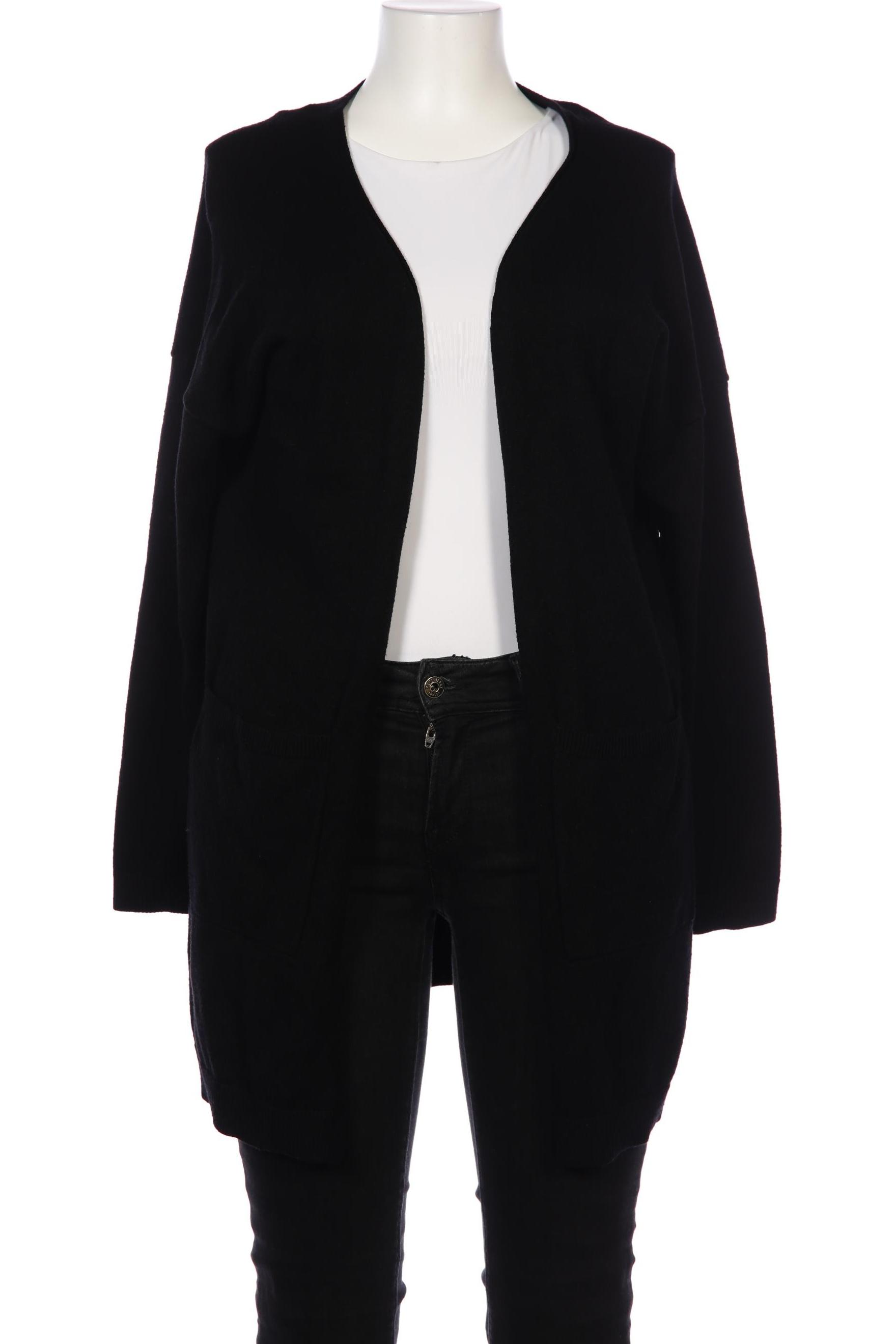 

Betty & CO Damen Strickjacke, schwarz, Gr. 44