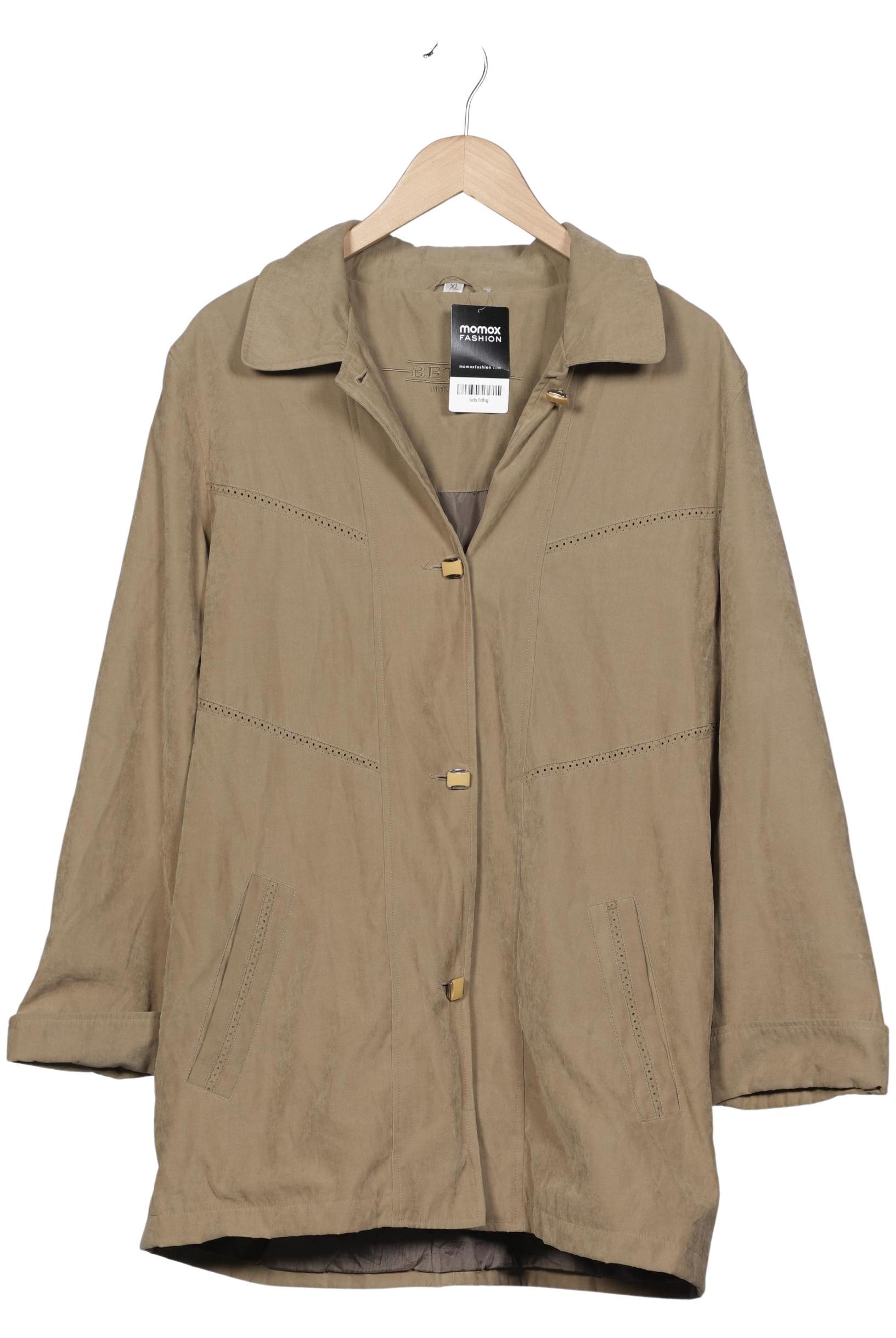 

Betty & CO Damen Jacke, beige, Gr. 44