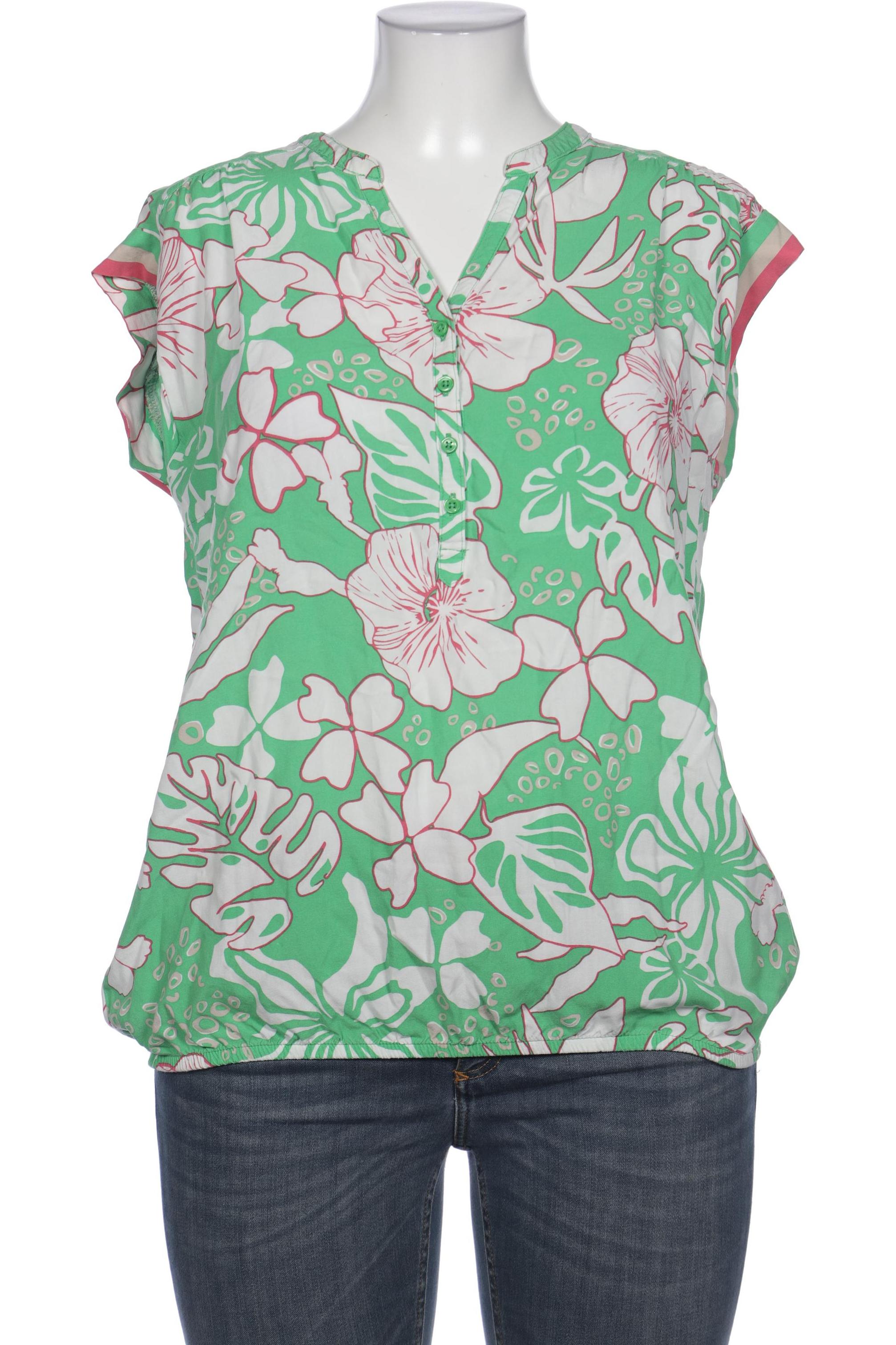 

Betty & CO Damen Bluse, grün, Gr. 42