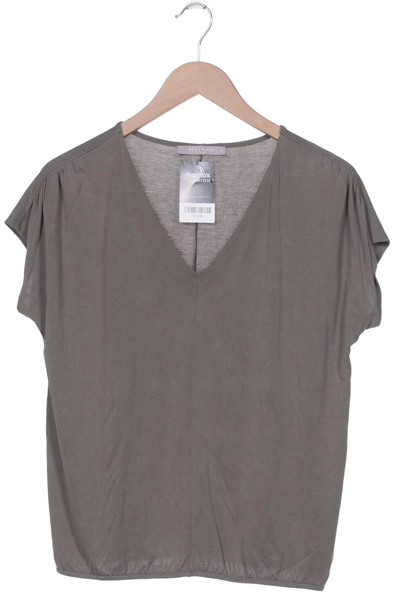 

Betty & CO Damen T-Shirt, grün, Gr. 36